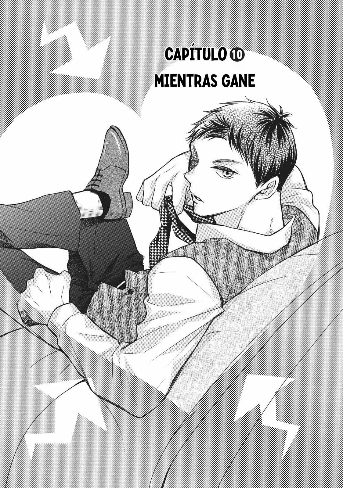 Abe-kun ni Nerawaretemasu Capítulo 10 - Page 3