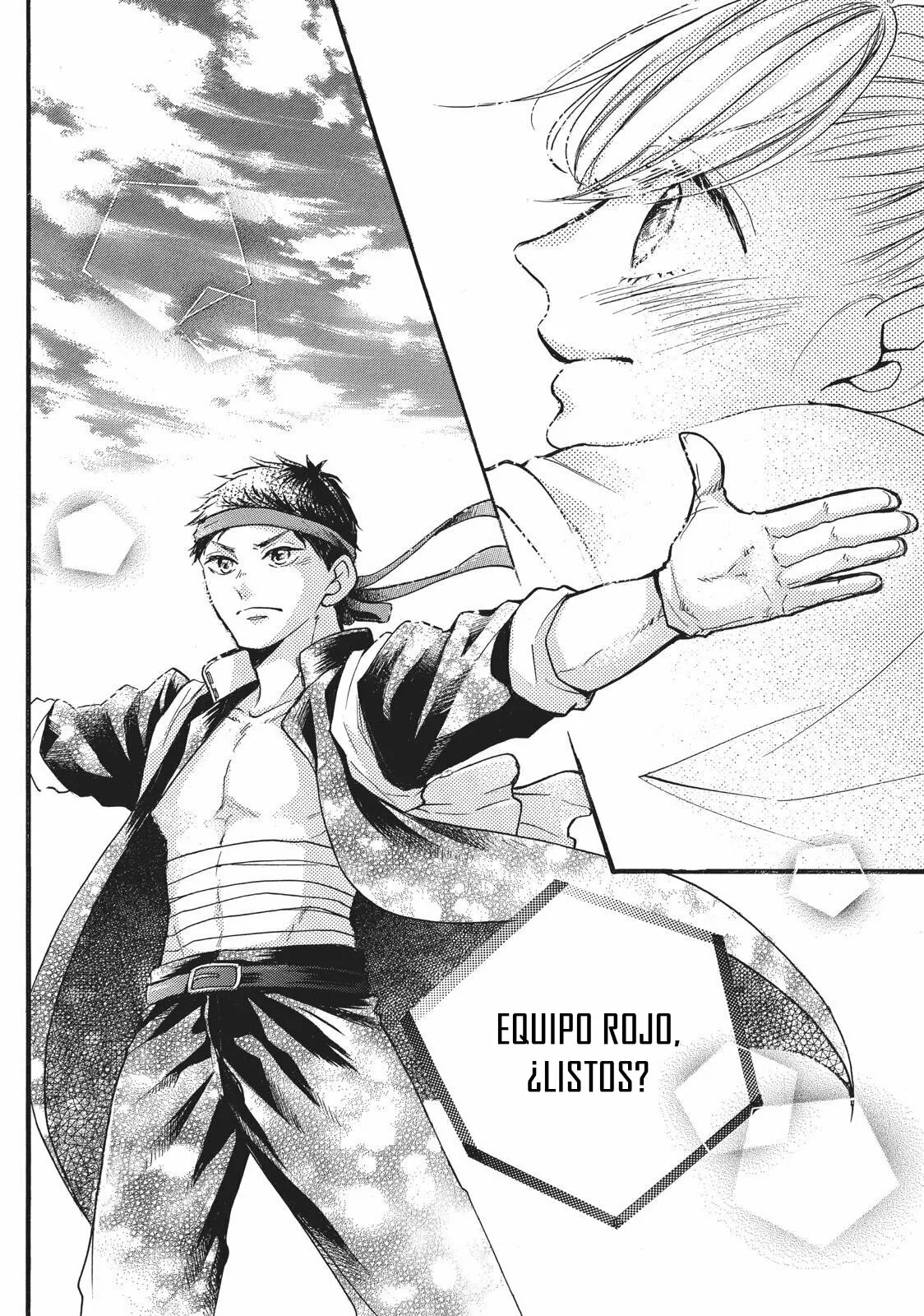 Abe-kun ni Nerawaretemasu Capítulo 11 - Page 10