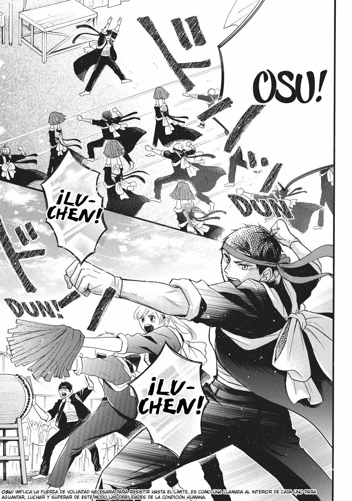 Abe-kun ni Nerawaretemasu Capítulo 11 - Page 11