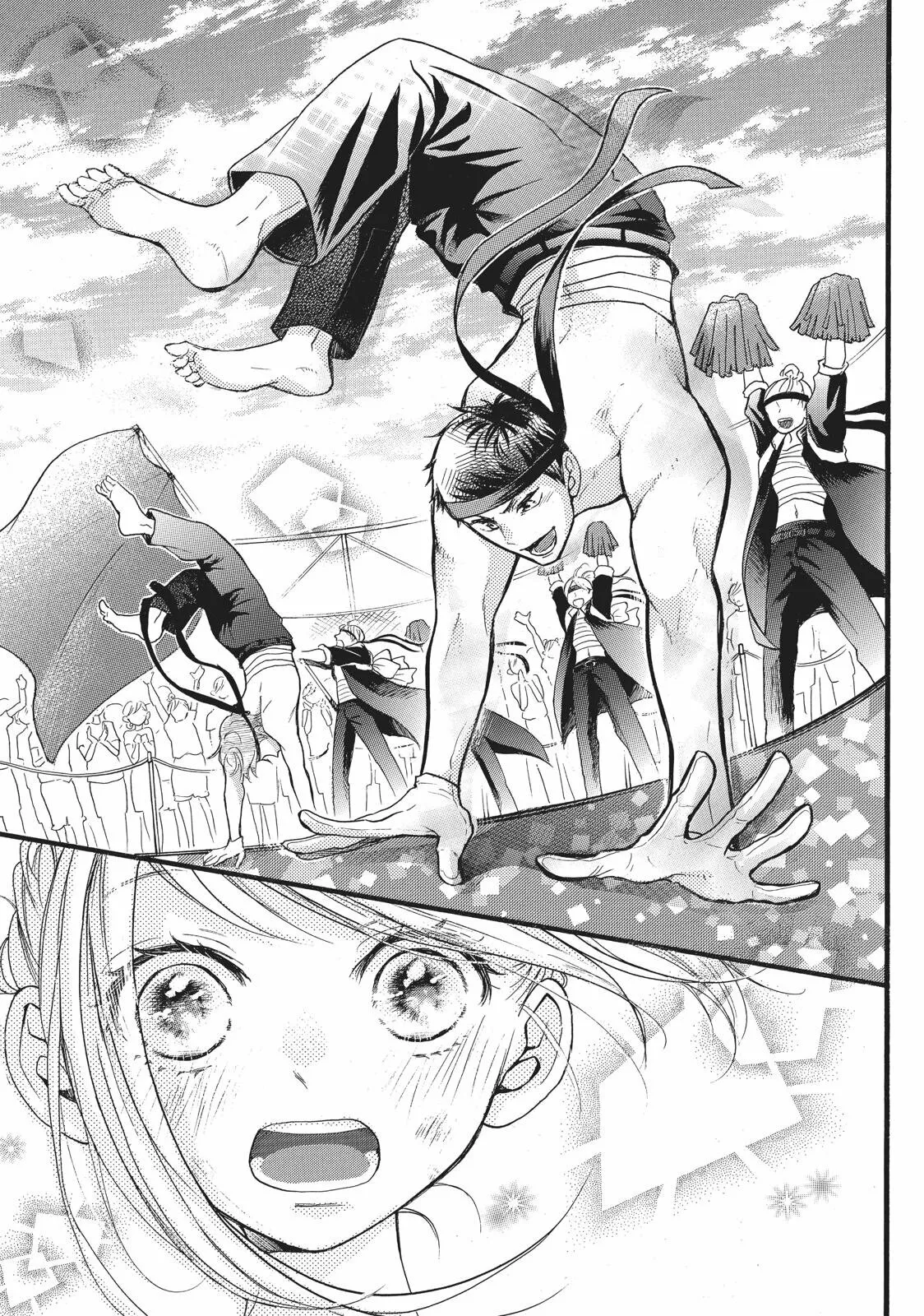 Abe-kun ni Nerawaretemasu Capítulo 11 - Page 13