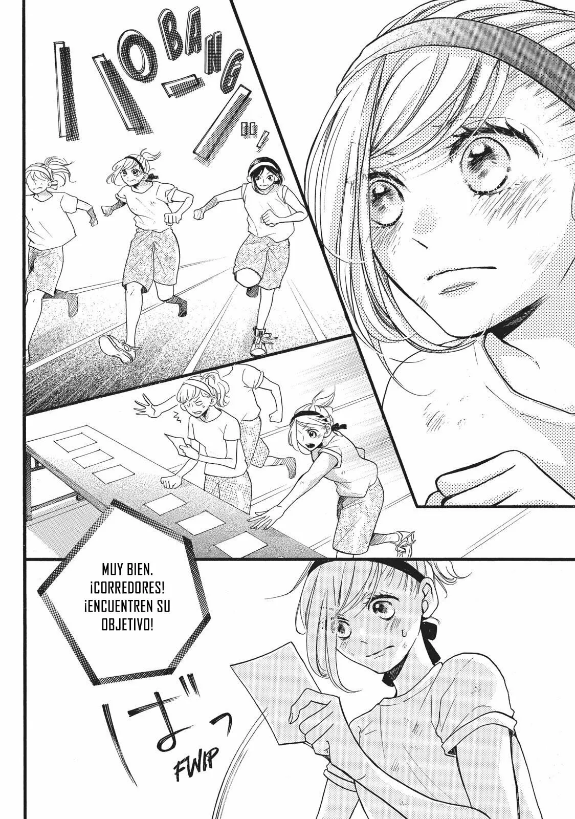 Abe-kun ni Nerawaretemasu Capítulo 11 - Page 18