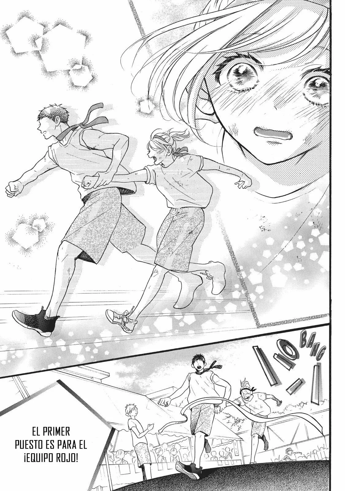 Abe-kun ni Nerawaretemasu Capítulo 11 - Page 23