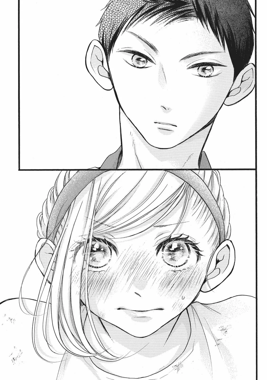 Abe-kun ni Nerawaretemasu Capítulo 11 - Page 27