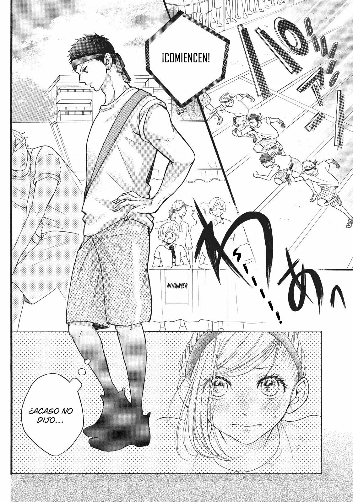 Abe-kun ni Nerawaretemasu Capítulo 11 - Page 30