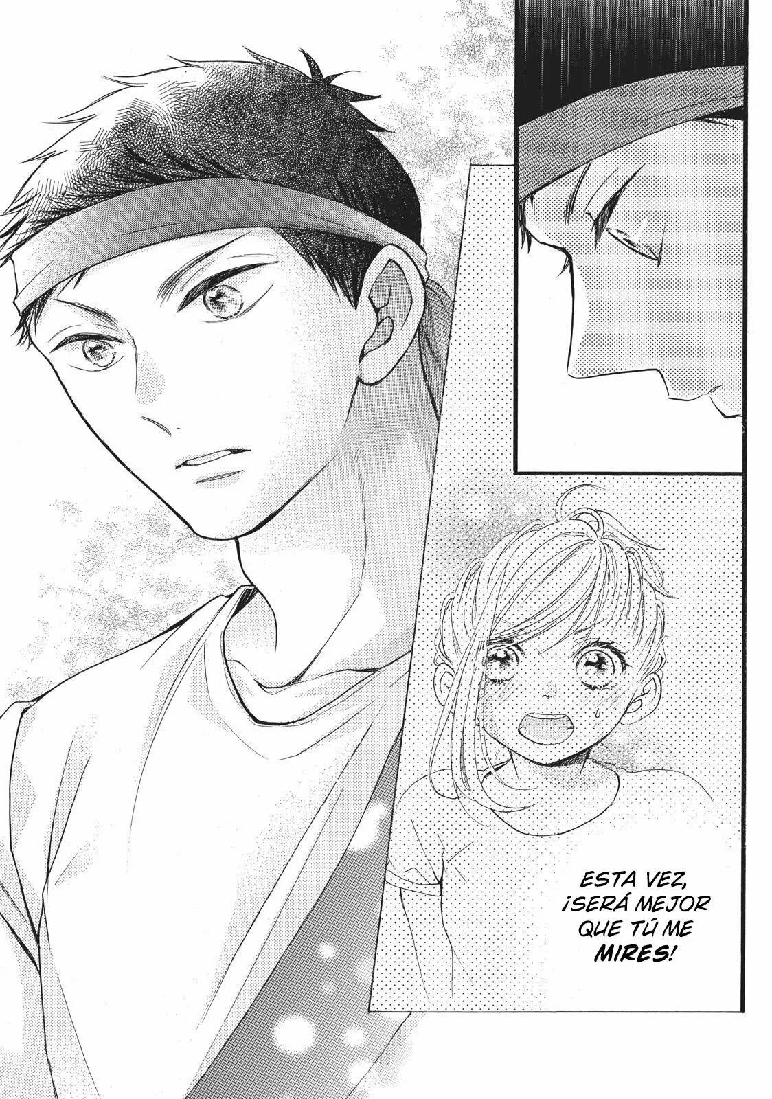 Abe-kun ni Nerawaretemasu Capítulo 11 - Page 31