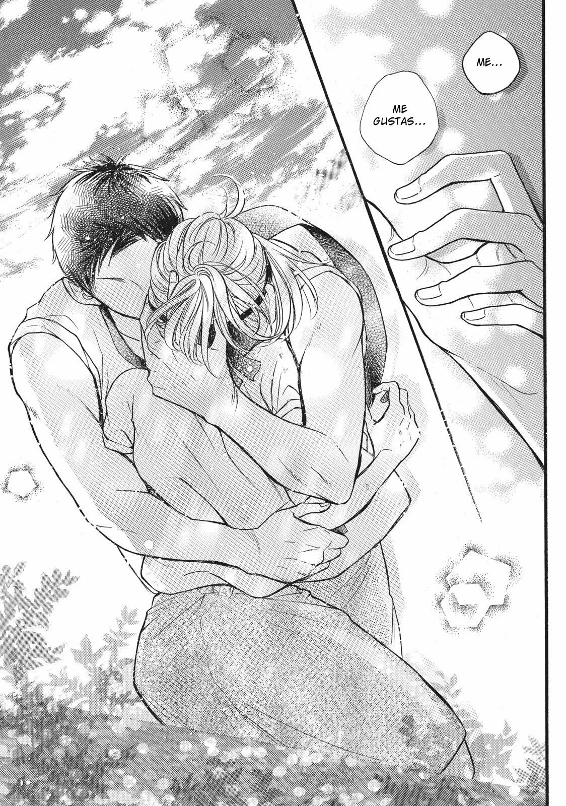Abe-kun ni Nerawaretemasu Capítulo 11 - Page 43