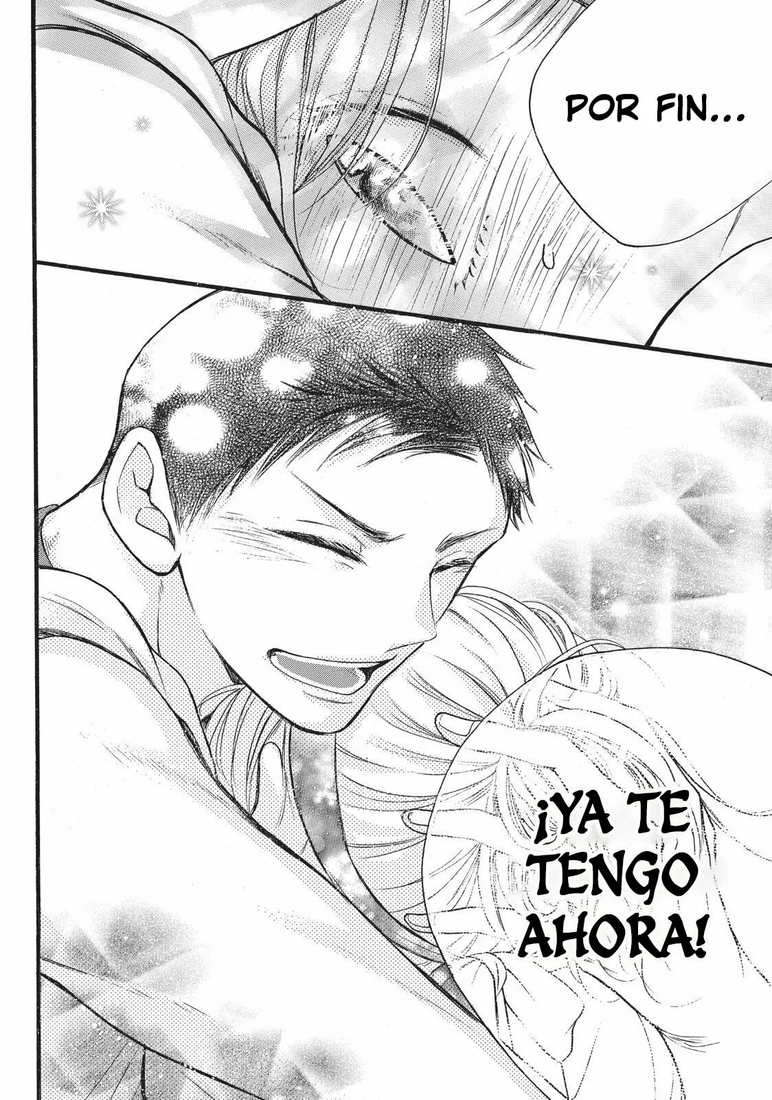 Abe-kun ni Nerawaretemasu Capítulo 11 - Page 44