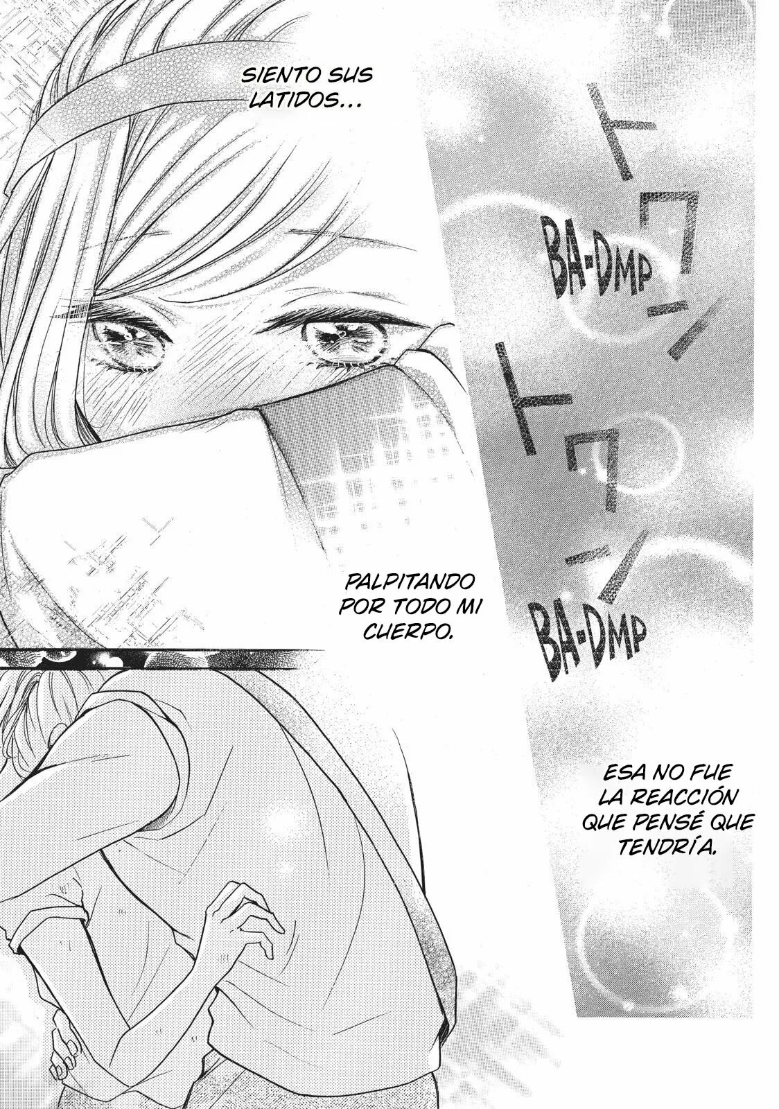 Abe-kun ni Nerawaretemasu Capítulo 11 - Page 45