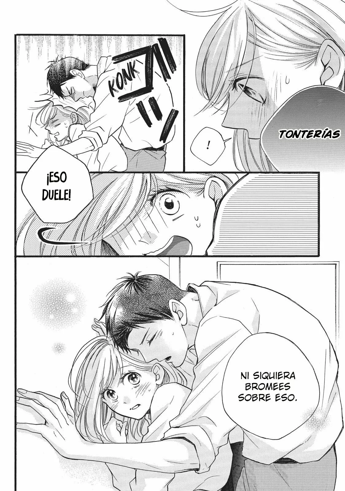 Abe-kun ni Nerawaretemasu Capítulo 12 - Page 16