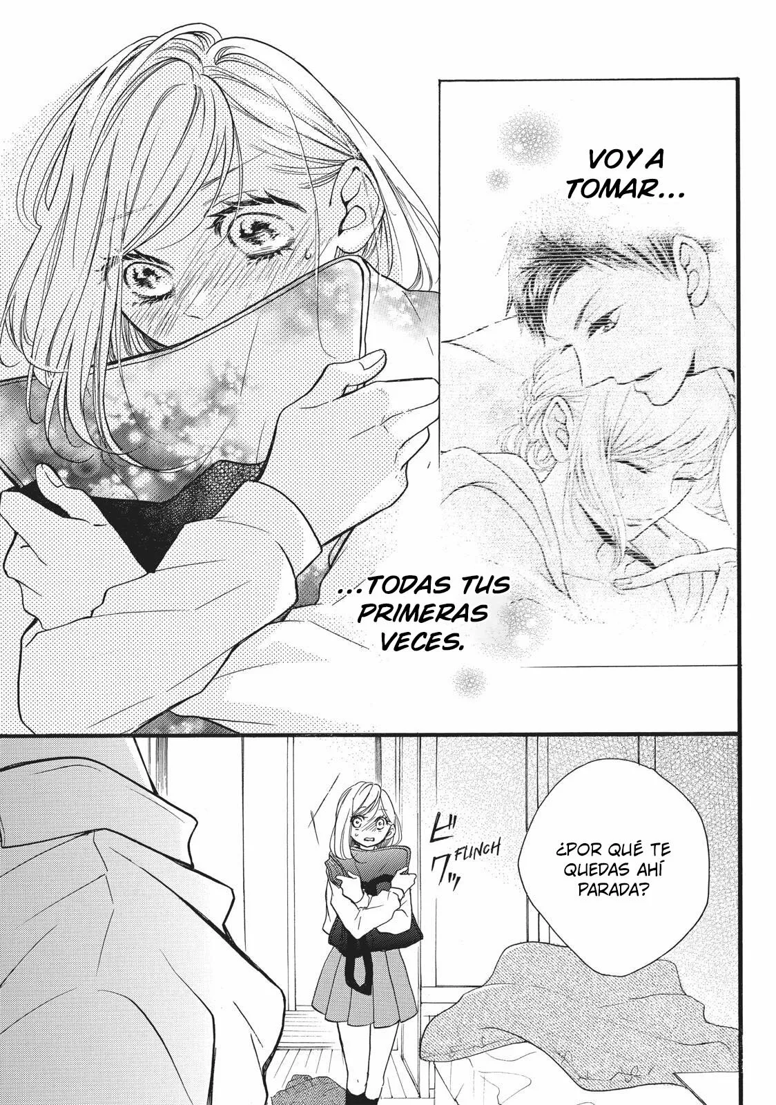 Abe-kun ni Nerawaretemasu Capítulo 12 - Page 29