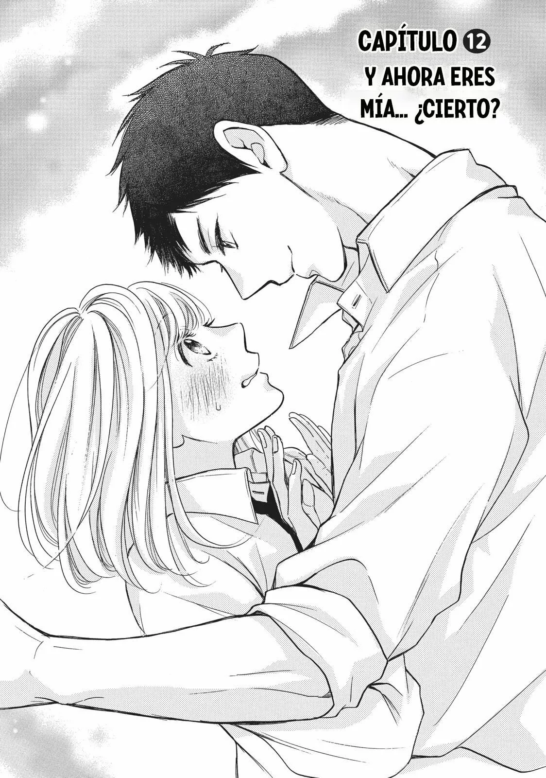 Abe-kun ni Nerawaretemasu Capítulo 12 - Page 3