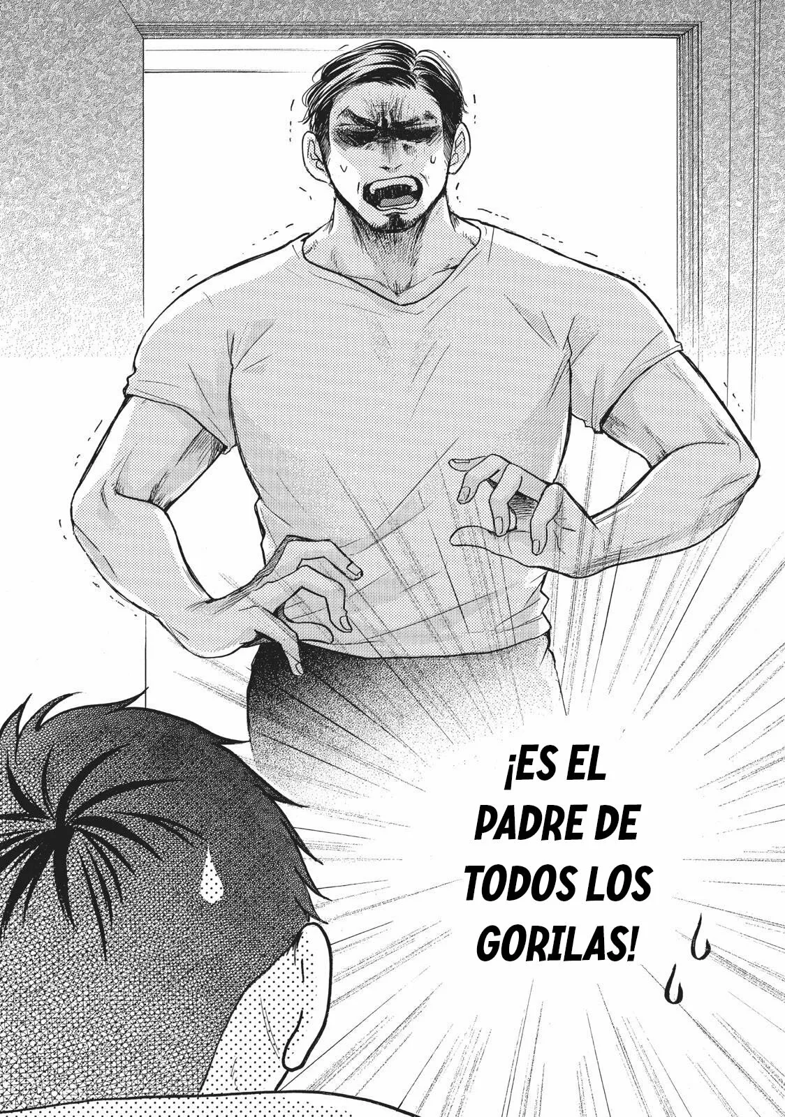 Abe-kun ni Nerawaretemasu Capítulo 12 - Page 36