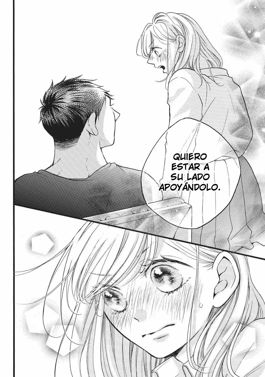 Abe-kun ni Nerawaretemasu Capítulo 13 - Page 28