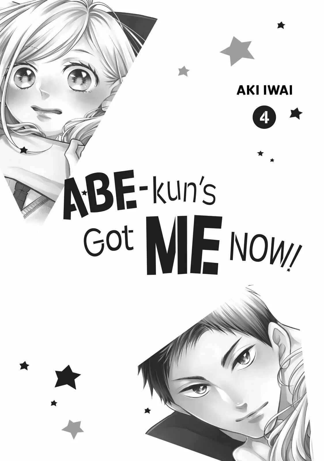 Abe-kun ni Nerawaretemasu Capítulo 13 - Page 3