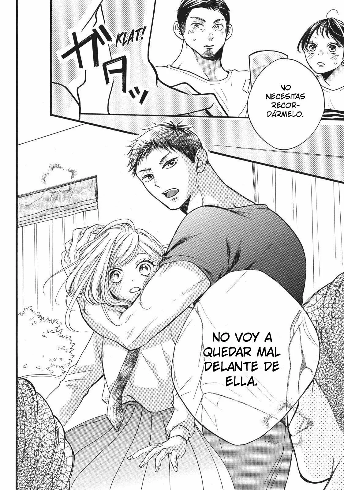 Abe-kun ni Nerawaretemasu Capítulo 13 - Page 30