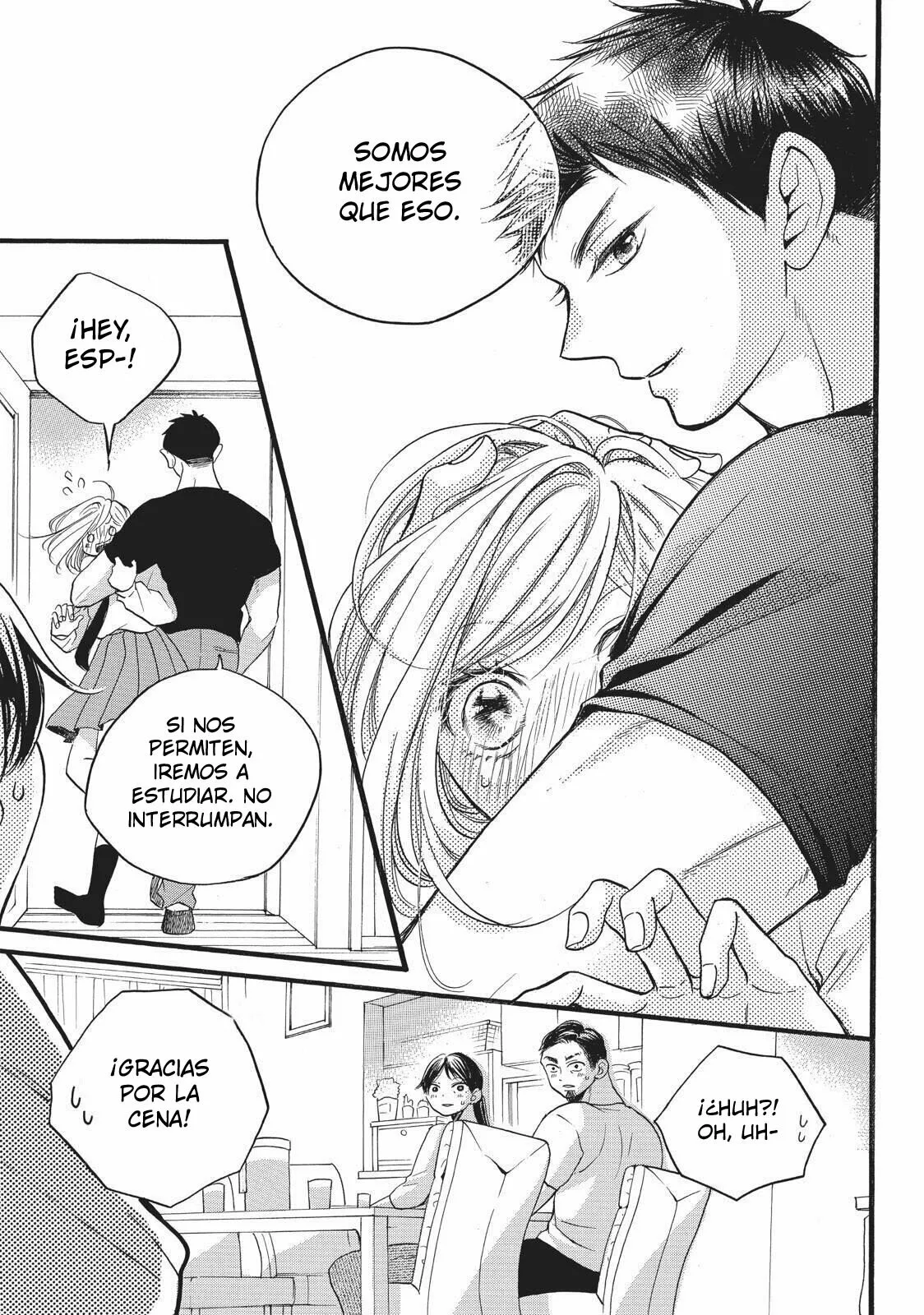 Abe-kun ni Nerawaretemasu Capítulo 13 - Page 31