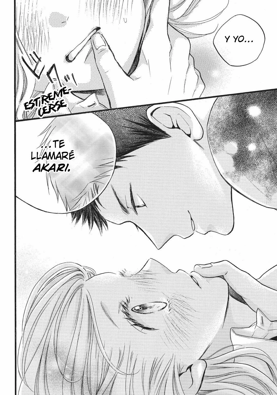 Abe-kun ni Nerawaretemasu Capítulo 13 - Page 42