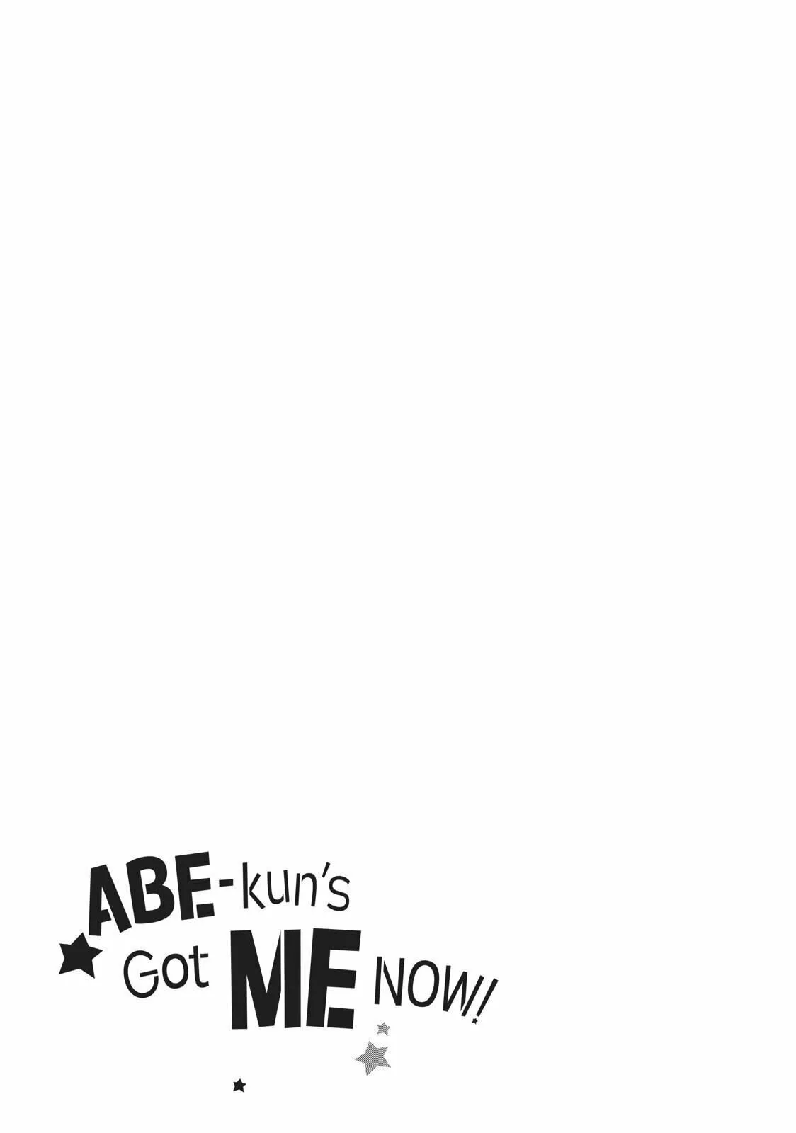Abe-kun ni Nerawaretemasu Capítulo 13 - Page 5