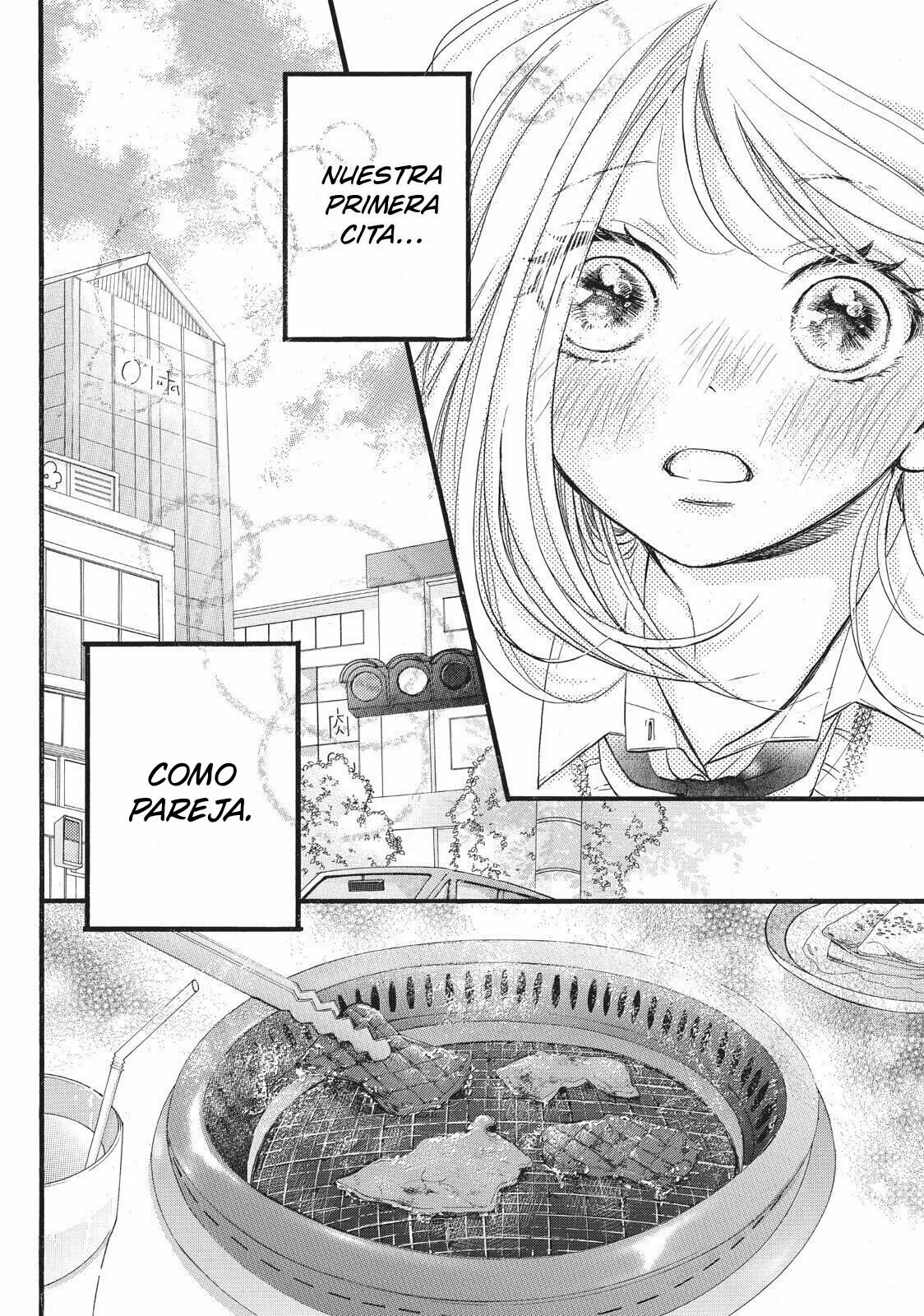 Abe-kun ni Nerawaretemasu Capítulo 14 - Page 10