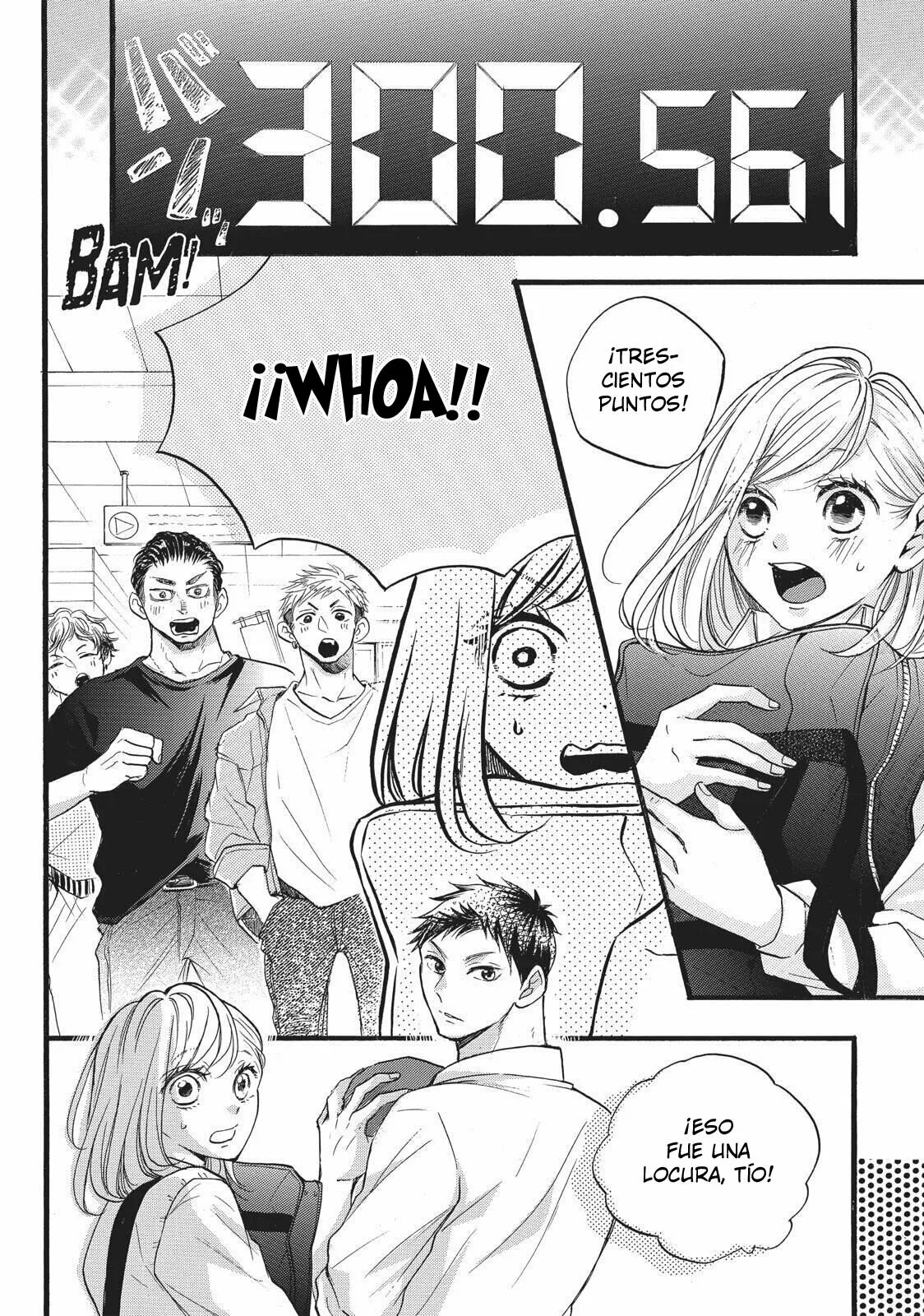 Abe-kun ni Nerawaretemasu Capítulo 14 - Page 30
