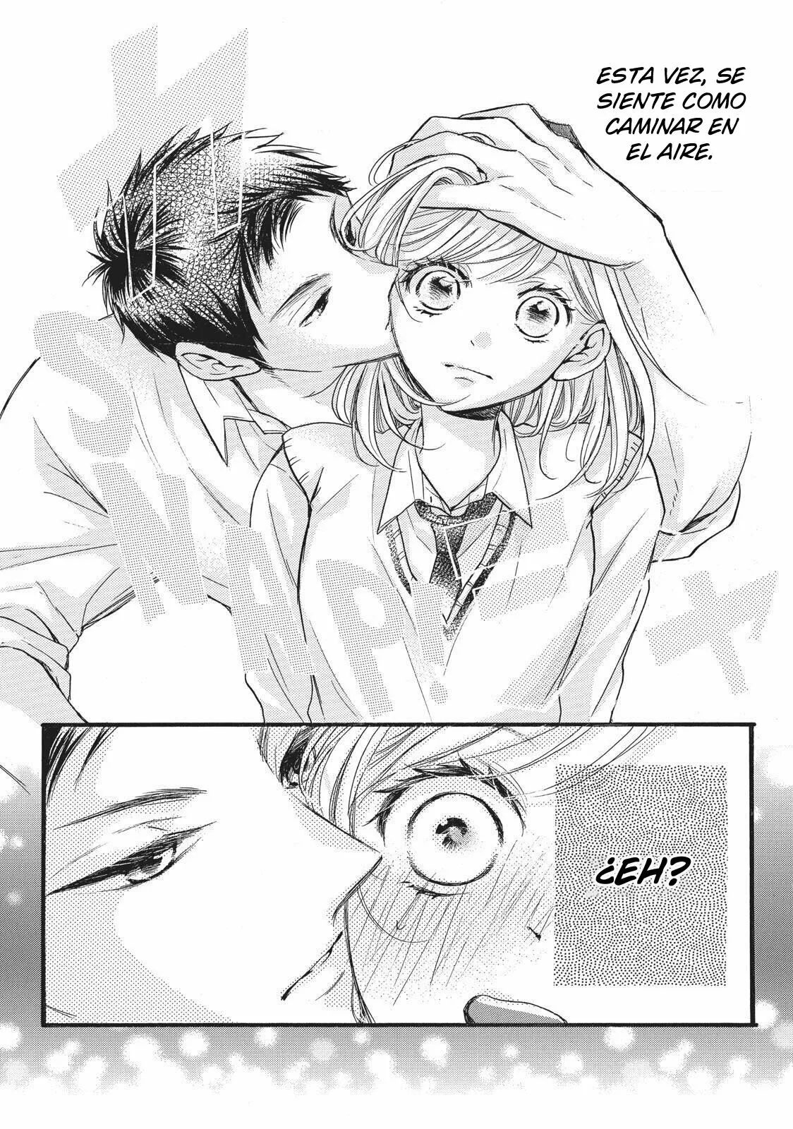 Abe-kun ni Nerawaretemasu Capítulo 14 - Page 36