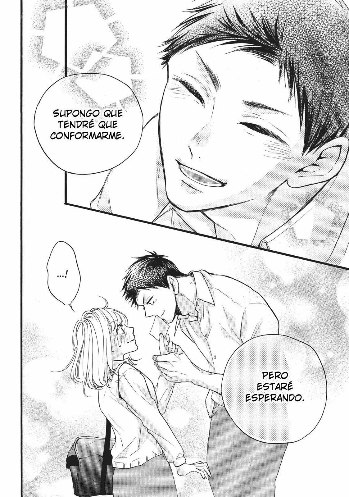 Abe-kun ni Nerawaretemasu Capítulo 14 - Page 40