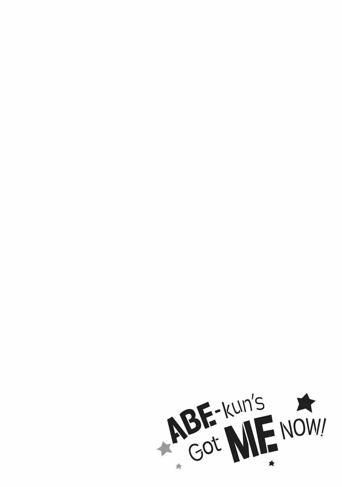 Abe-kun ni Nerawaretemasu Capítulo 14 - Page 42