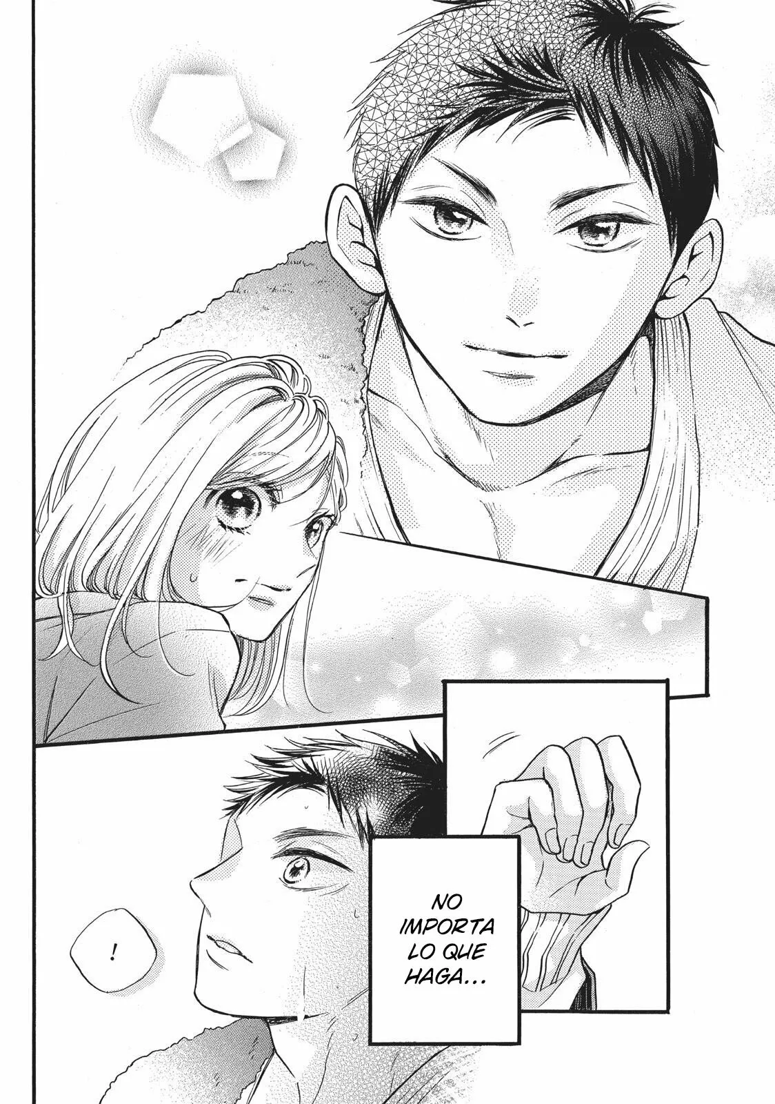 Abe-kun ni Nerawaretemasu Capítulo 15 - Page 16