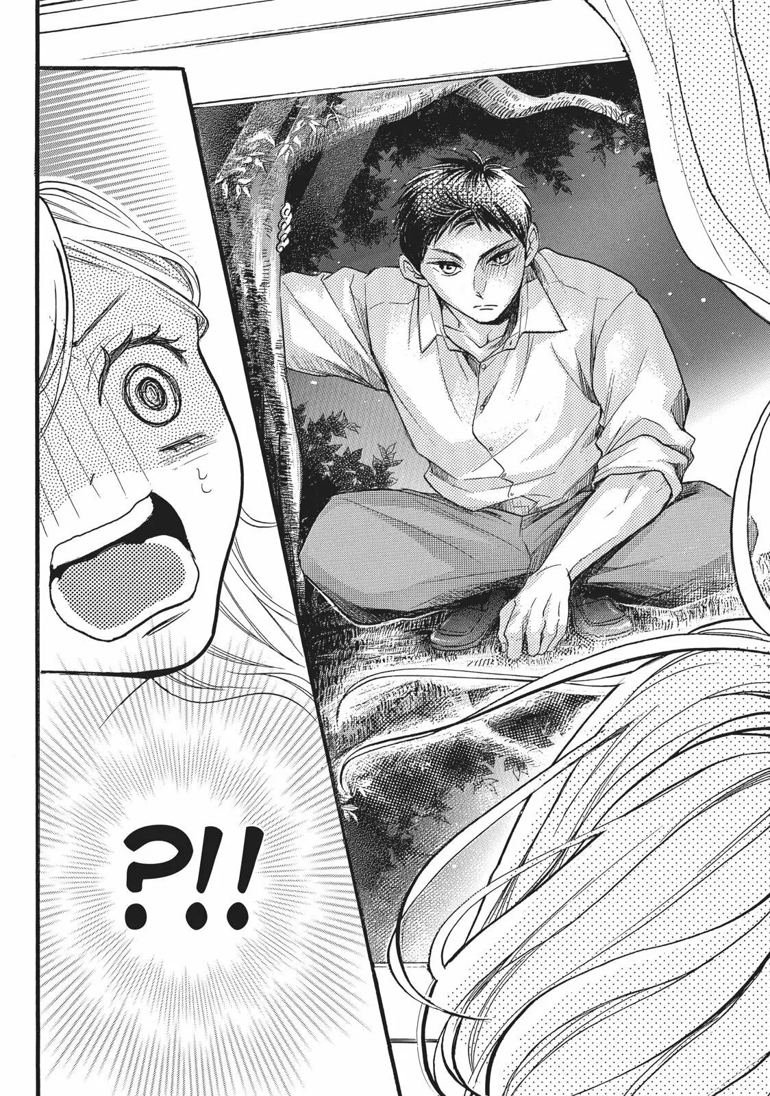 Abe-kun ni Nerawaretemasu Capítulo 15 - Page 24