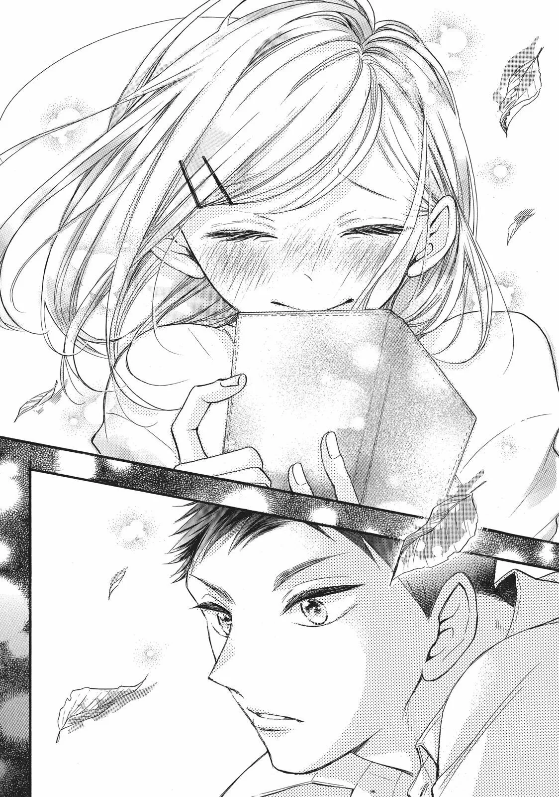 Abe-kun ni Nerawaretemasu Capítulo 15 - Page 28