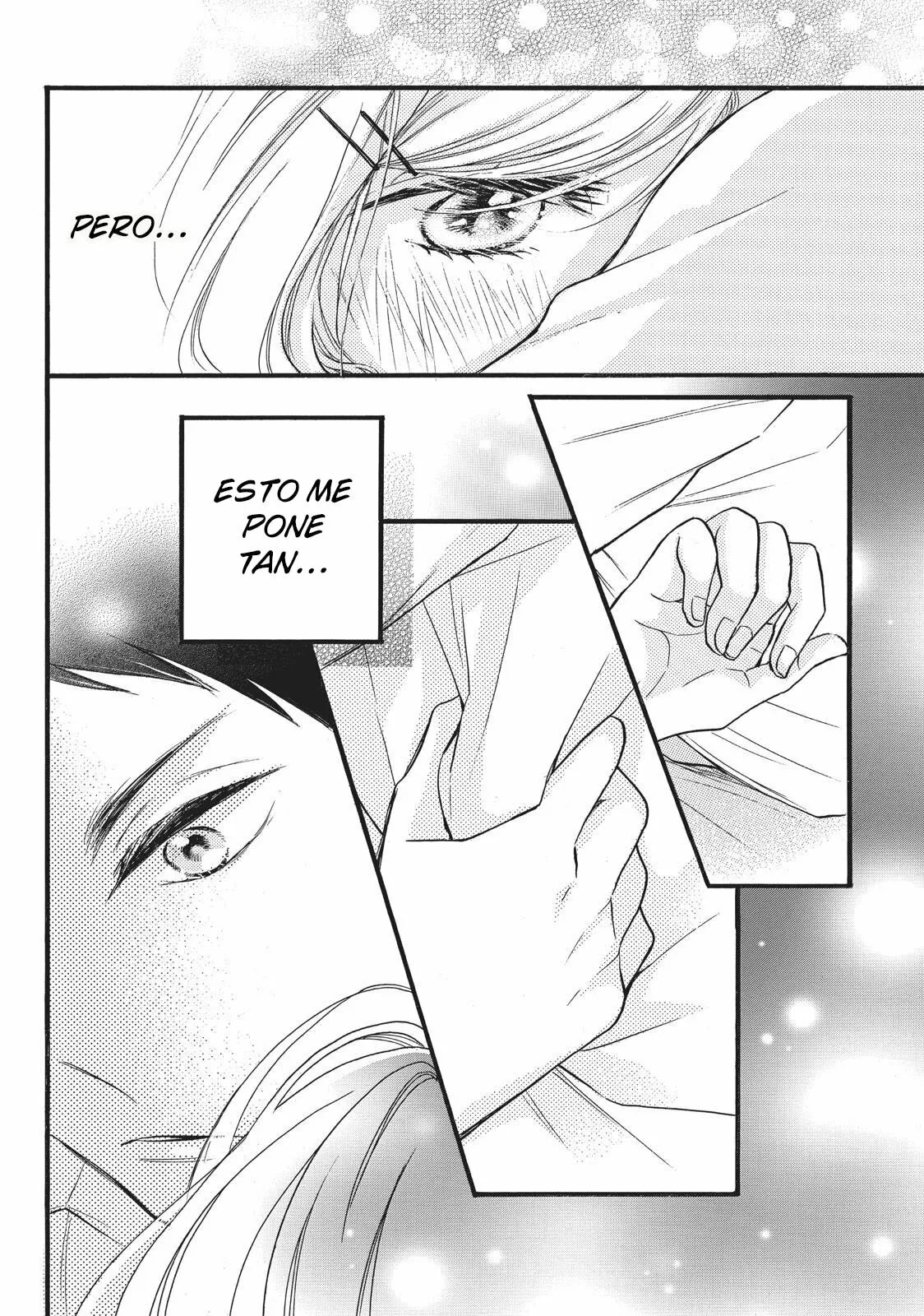 Abe-kun ni Nerawaretemasu Capítulo 15 - Page 34