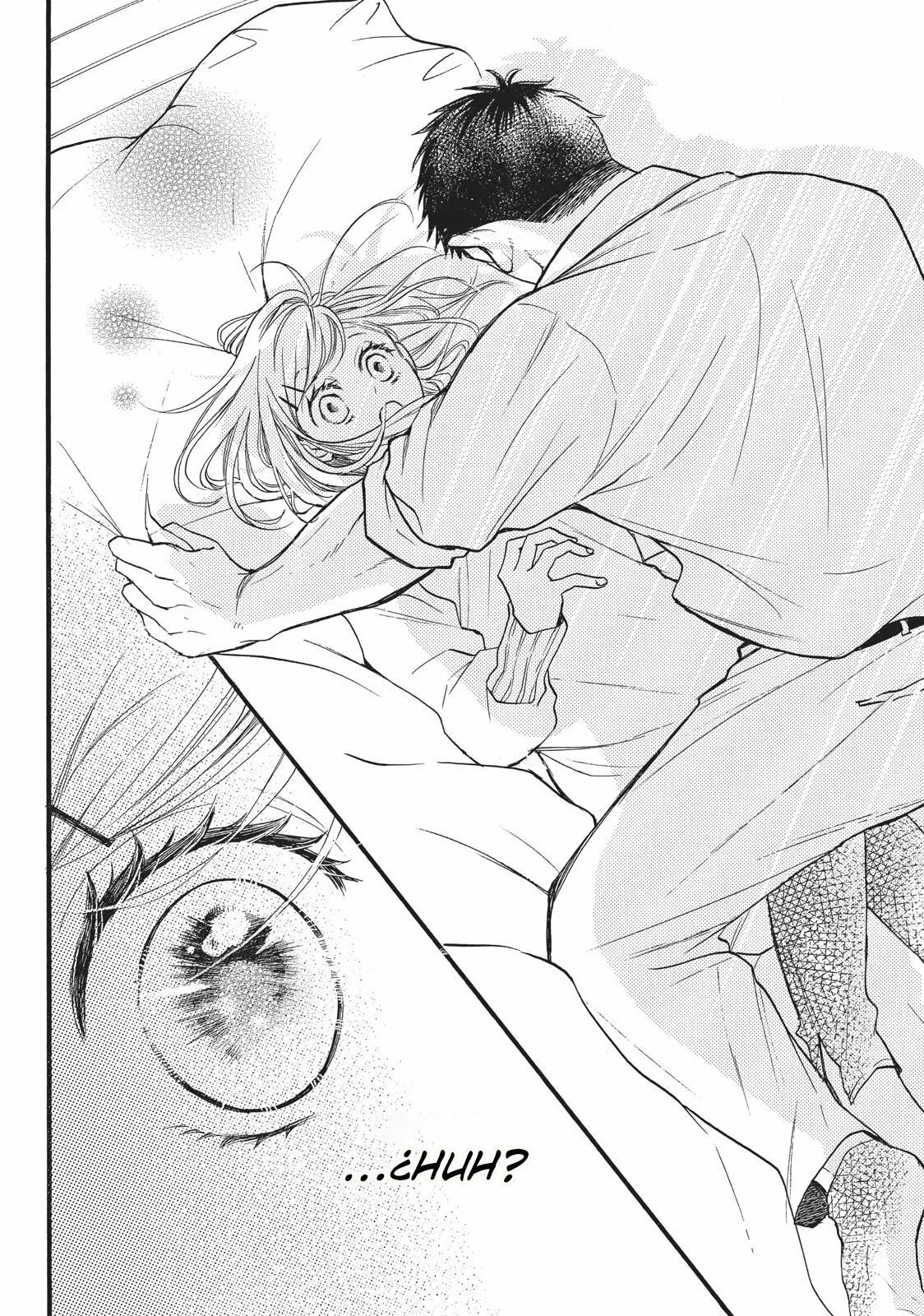Abe-kun ni Nerawaretemasu Capítulo 15 - Page 36