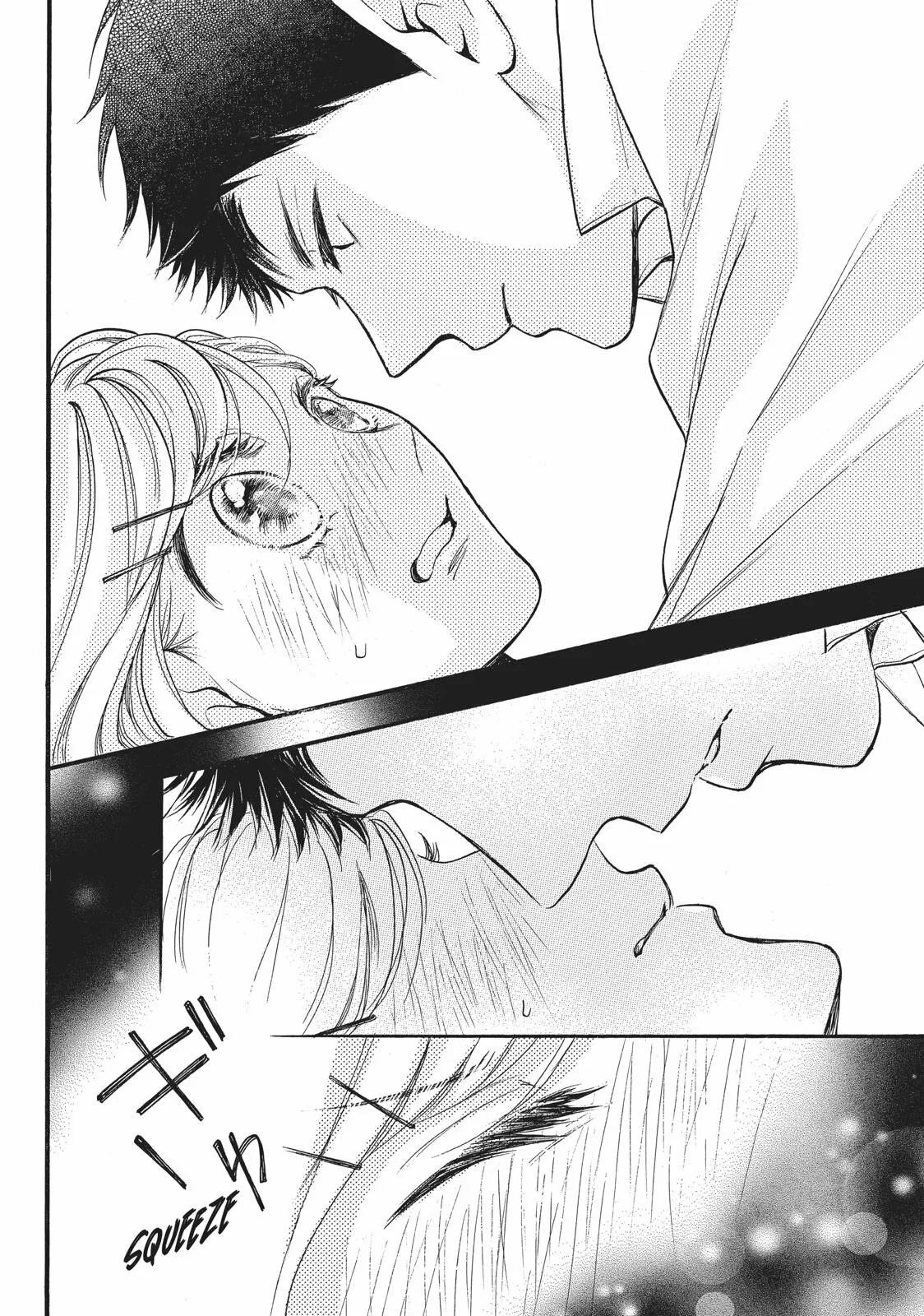 Abe-kun ni Nerawaretemasu Capítulo 15 - Page 38