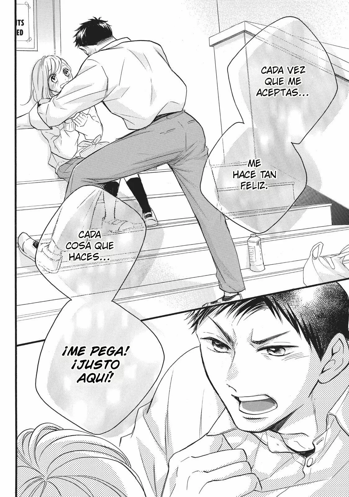 Abe-kun ni Nerawaretemasu Capítulo 16 - Page 23