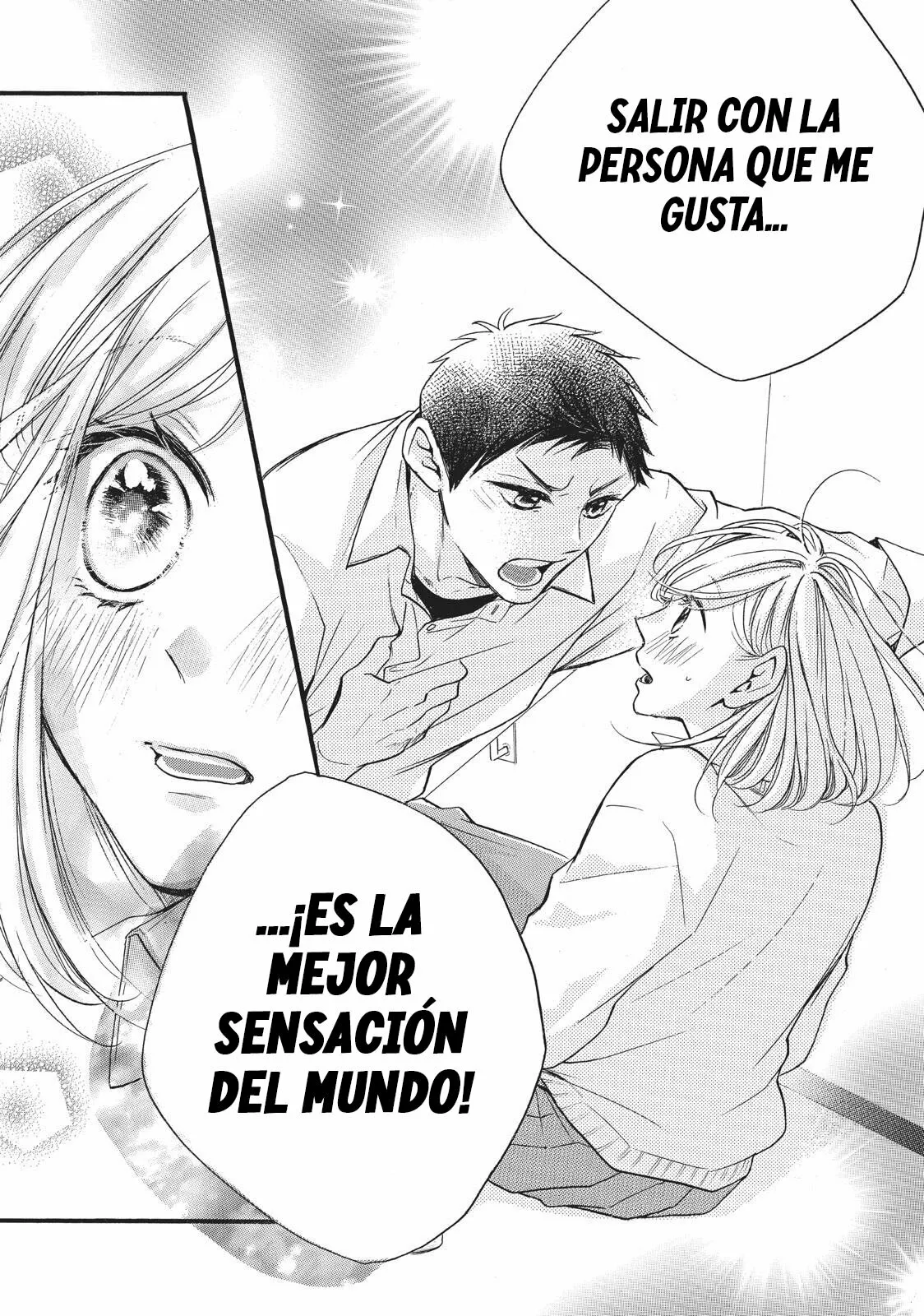 Abe-kun ni Nerawaretemasu Capítulo 16 - Page 24