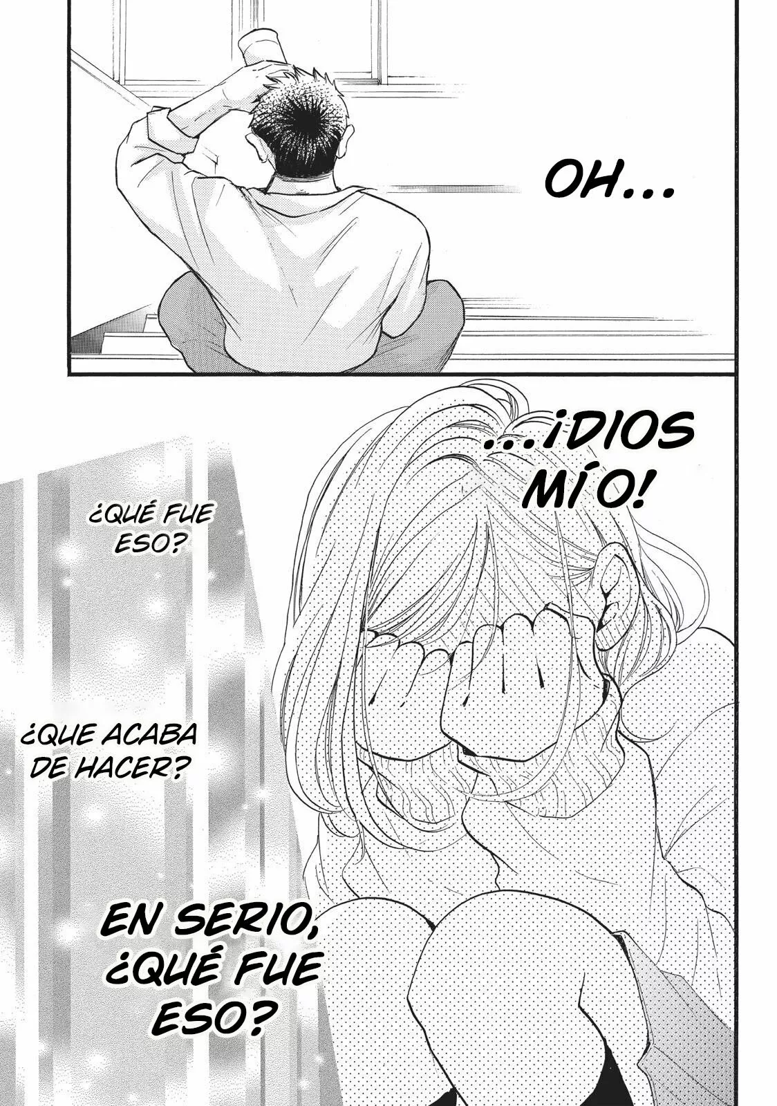 Abe-kun ni Nerawaretemasu Capítulo 16 - Page 26