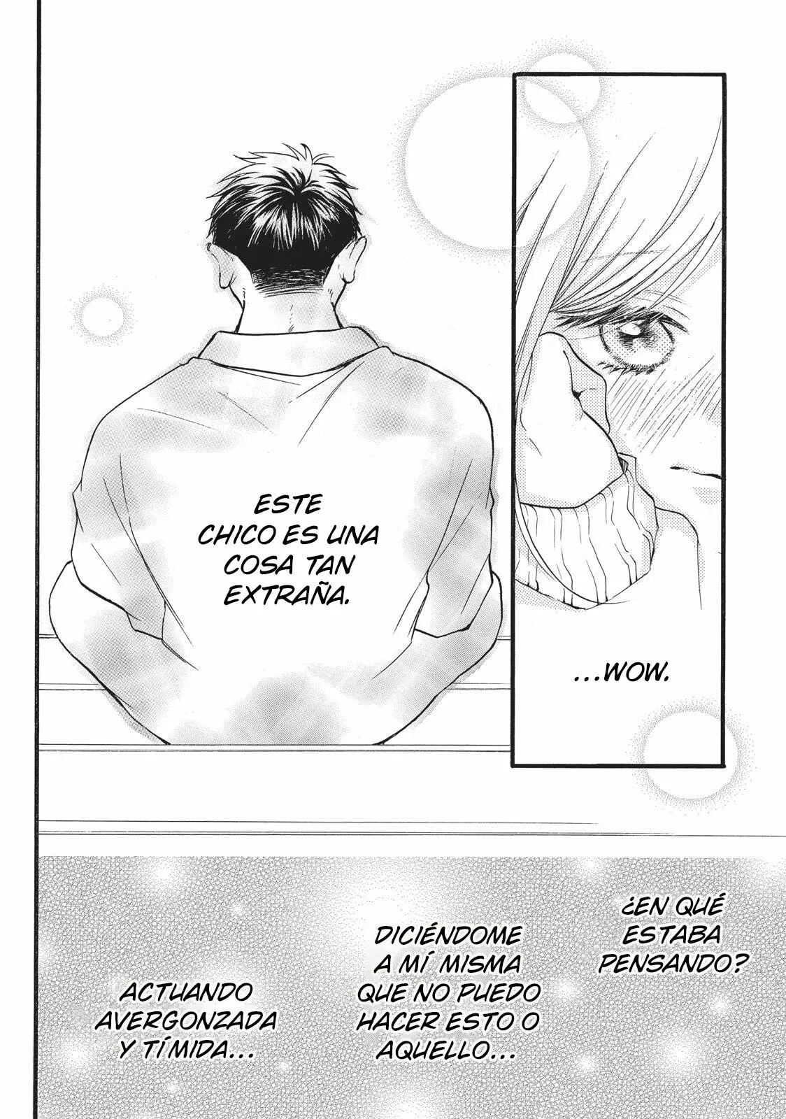 Abe-kun ni Nerawaretemasu Capítulo 16 - Page 27