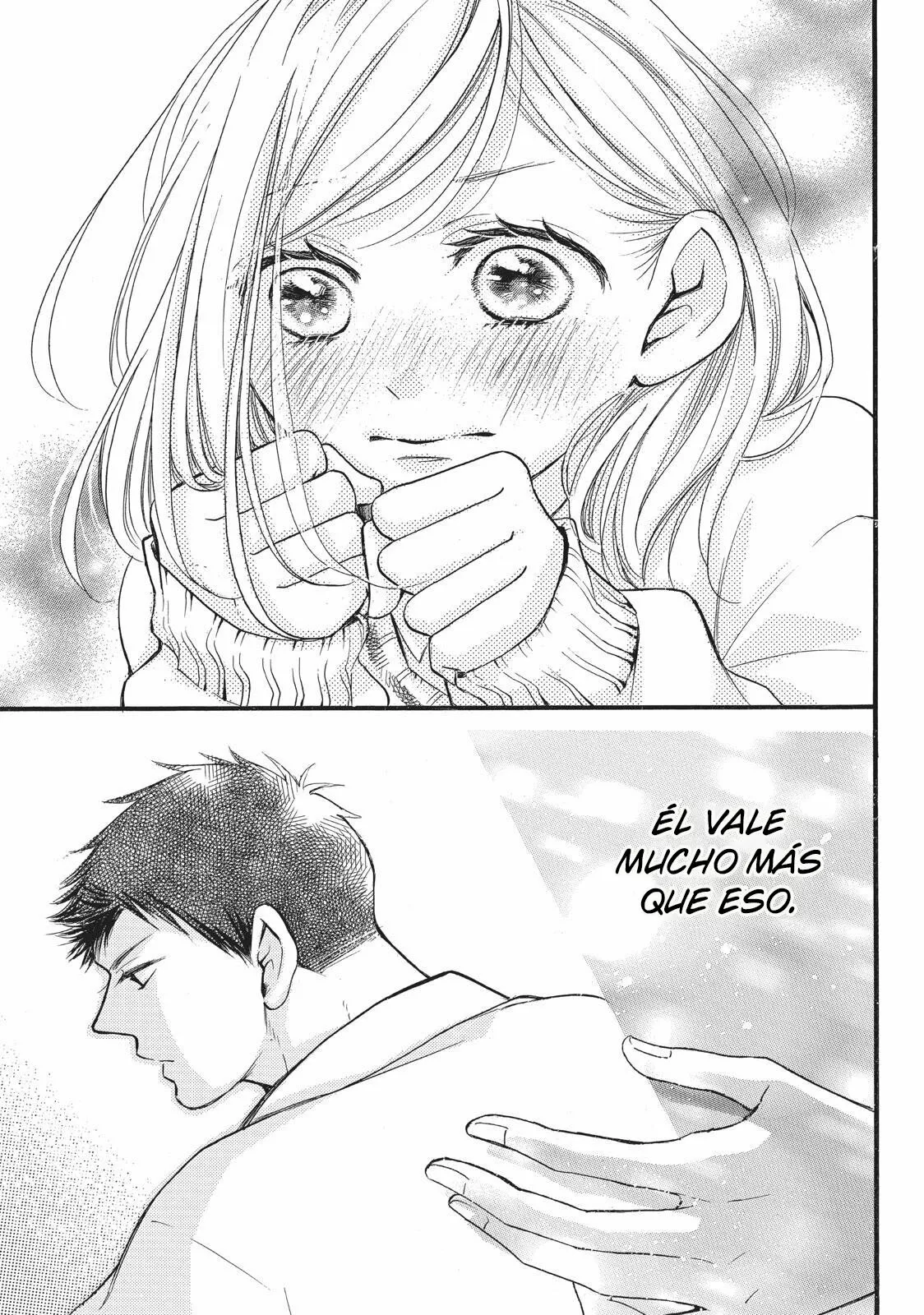 Abe-kun ni Nerawaretemasu Capítulo 16 - Page 28