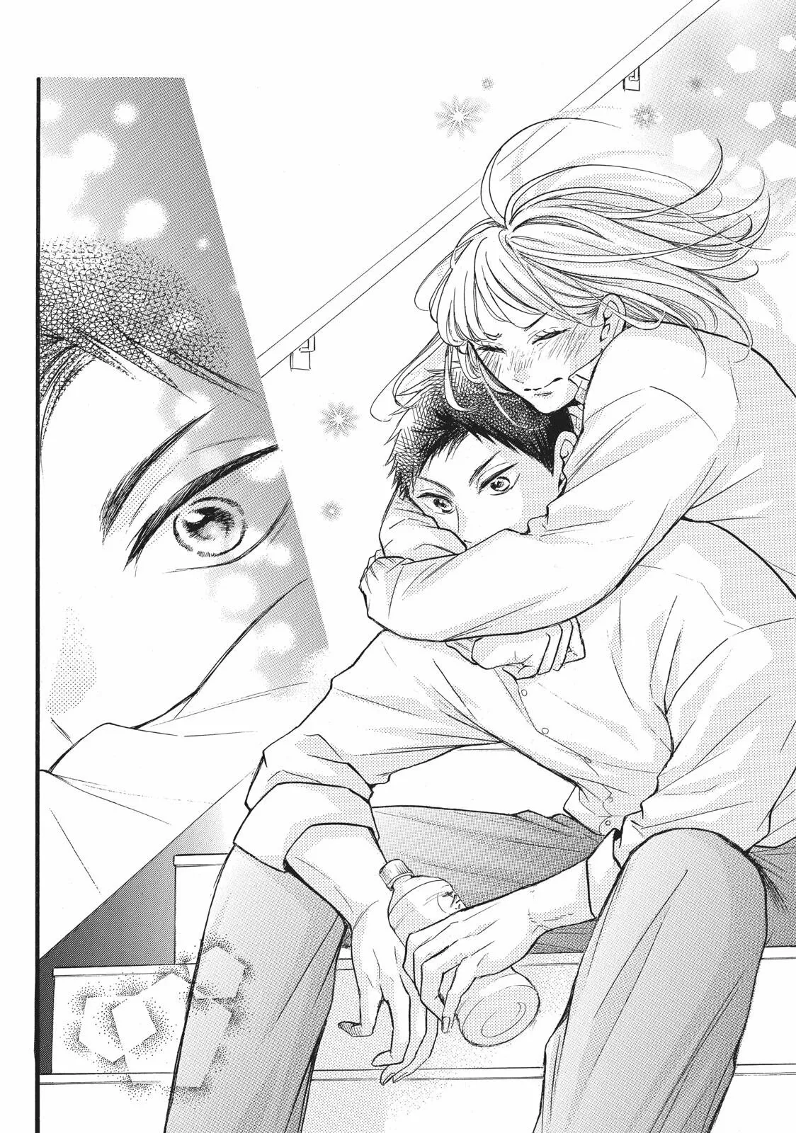 Abe-kun ni Nerawaretemasu Capítulo 16 - Page 29