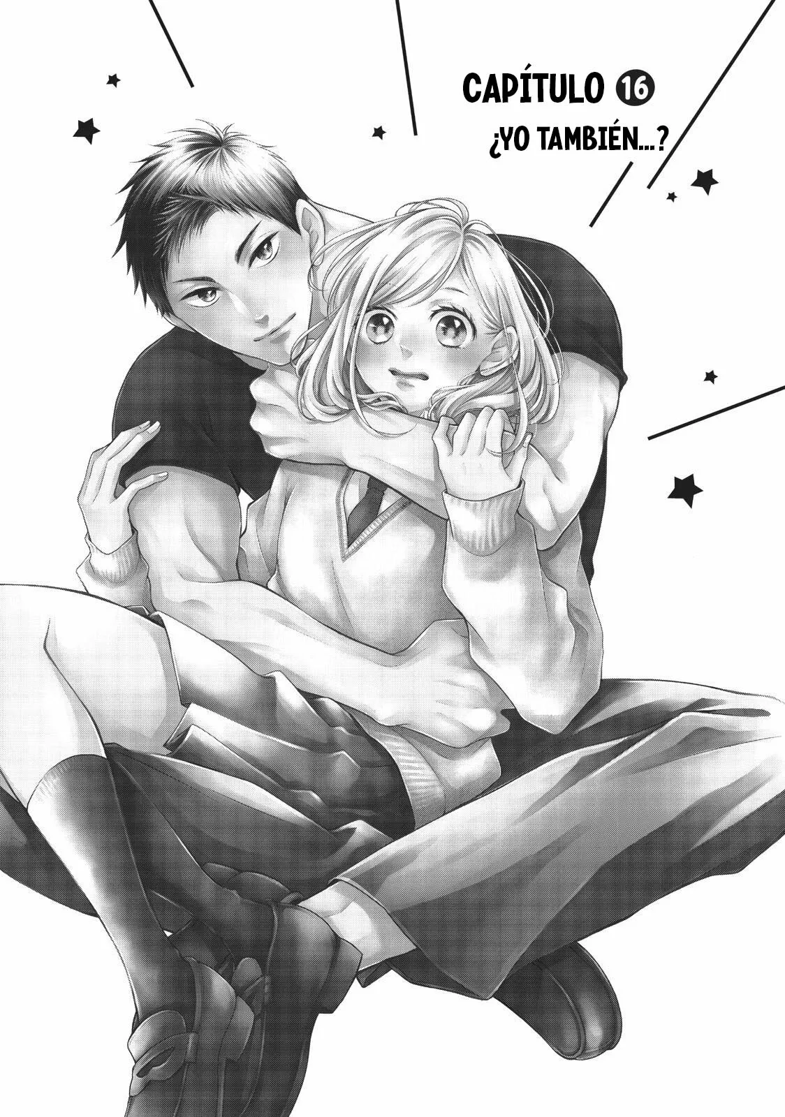 Abe-kun ni Nerawaretemasu Capítulo 16 - Page 3