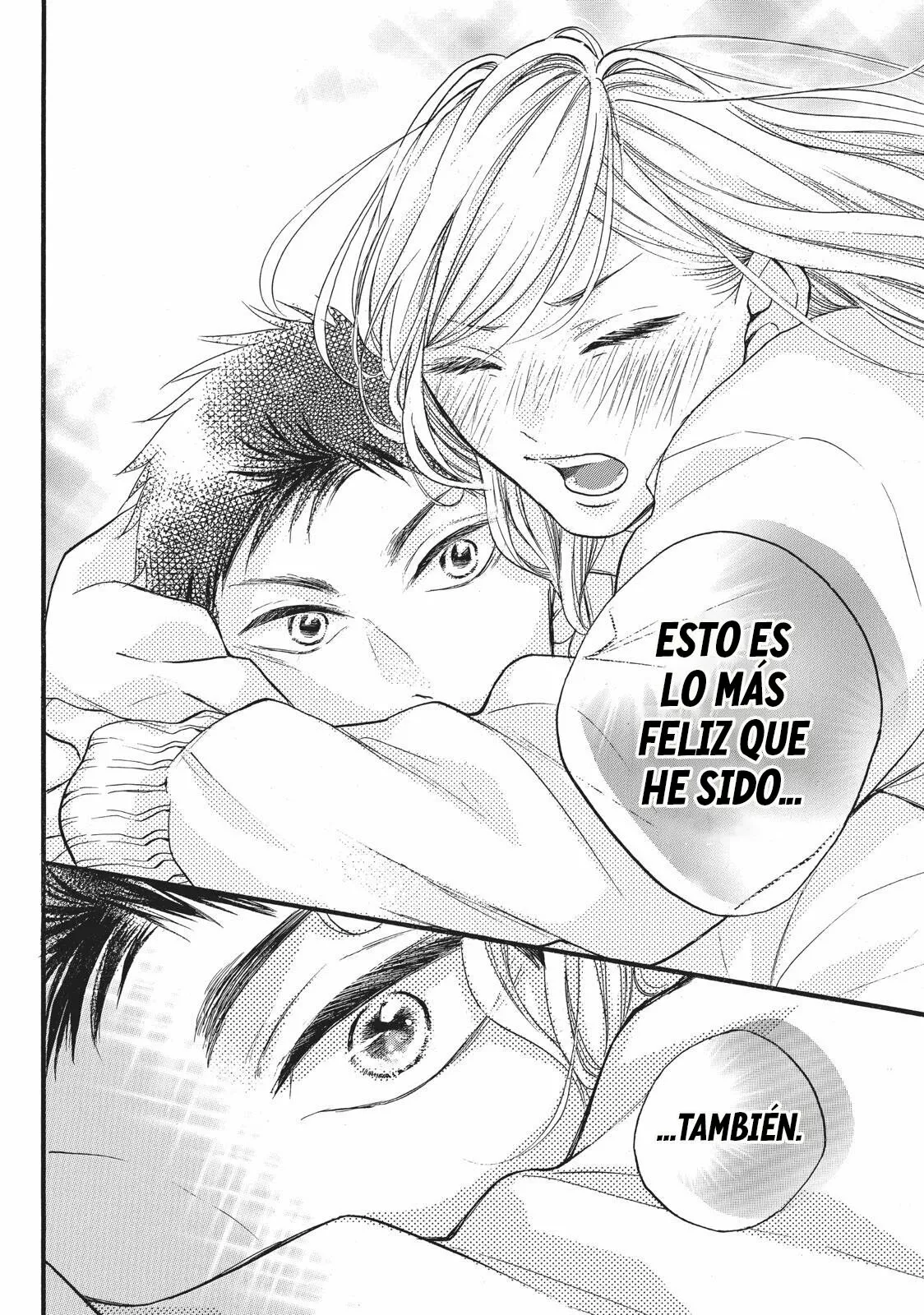 Abe-kun ni Nerawaretemasu Capítulo 16 - Page 31