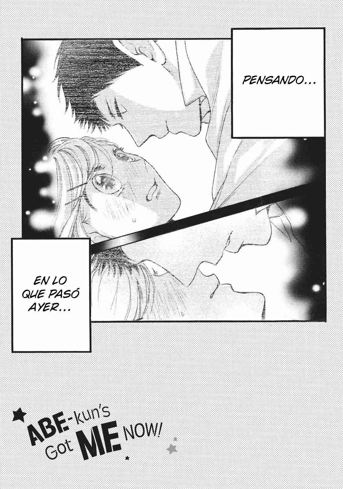 Abe-kun ni Nerawaretemasu Capítulo 16 - Page 4