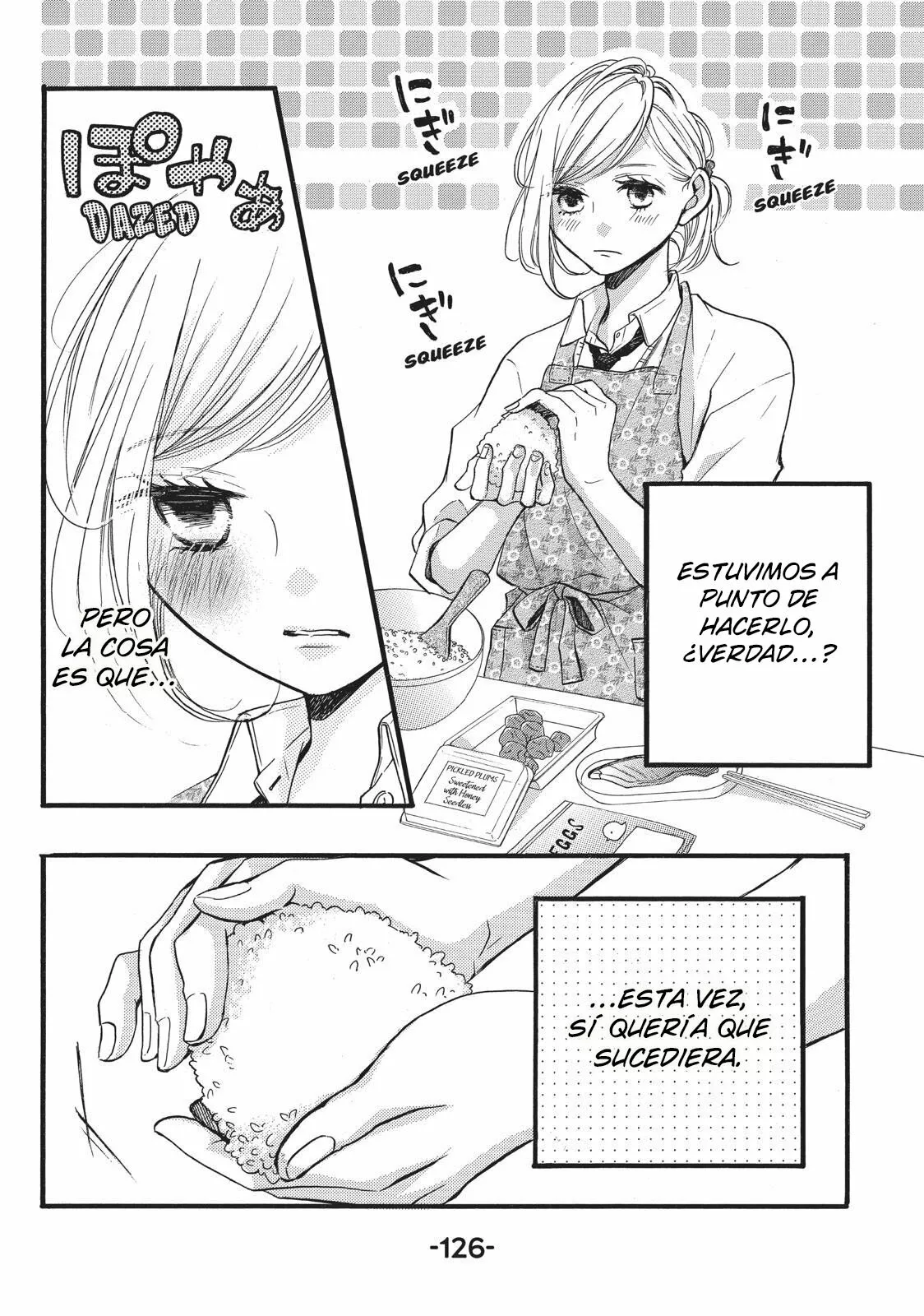 Abe-kun ni Nerawaretemasu Capítulo 16 - Page 5