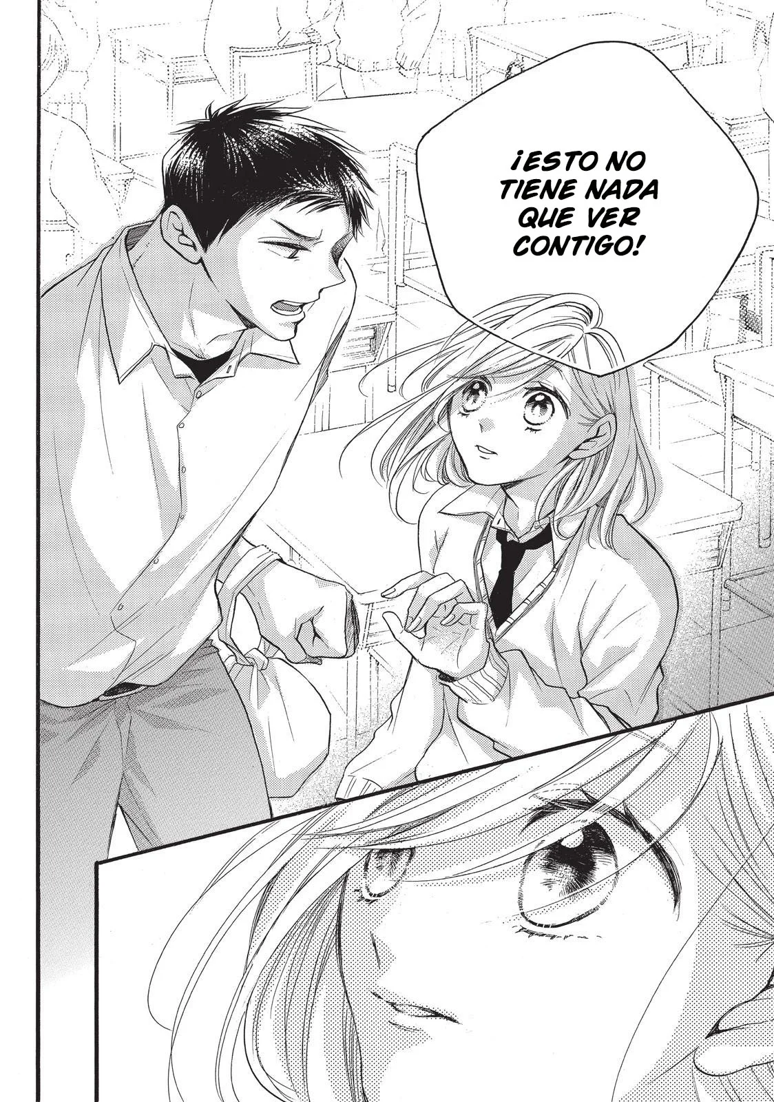 Abe-kun ni Nerawaretemasu Capítulo 17 - Page 14