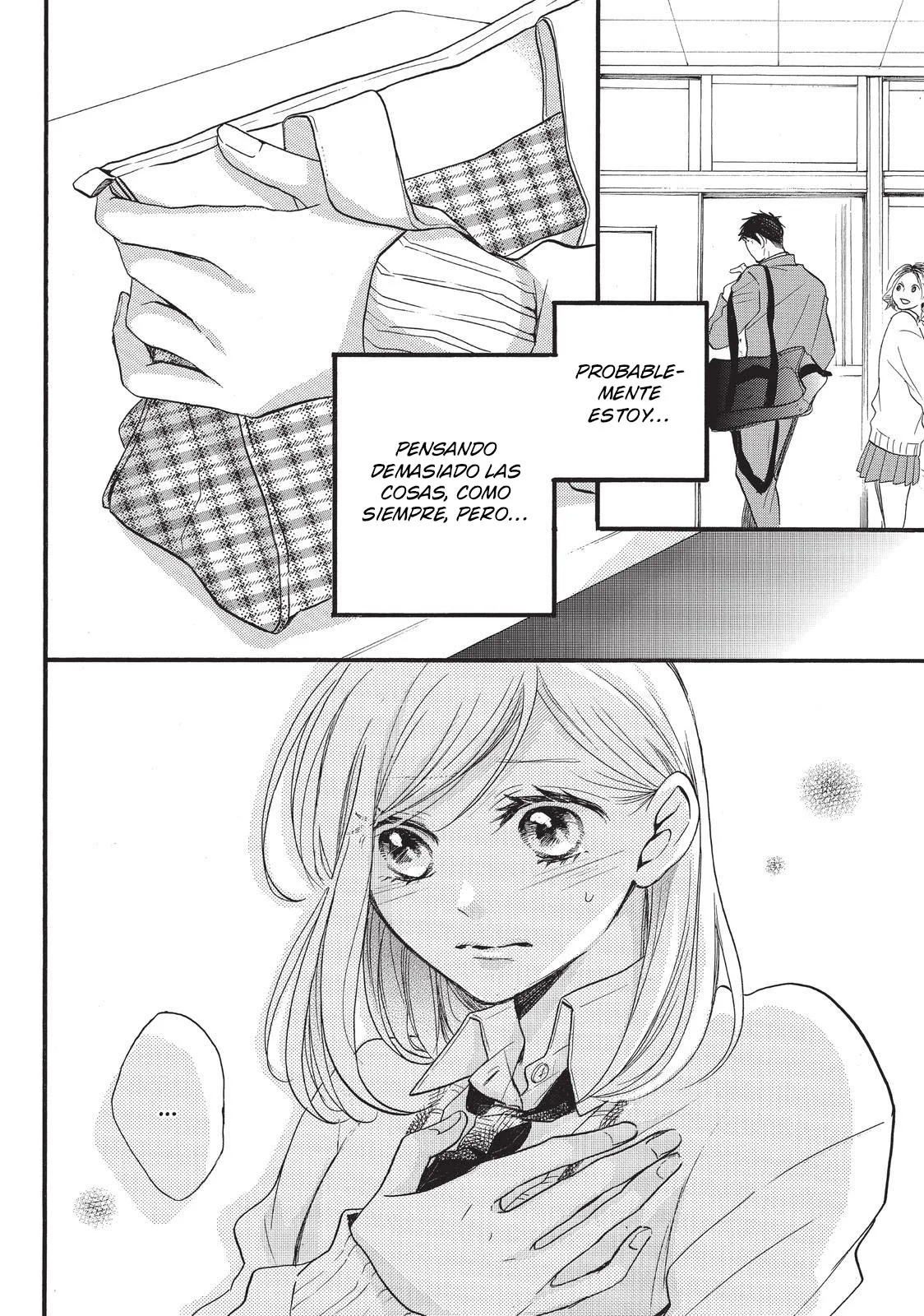 Abe-kun ni Nerawaretemasu Capítulo 17 - Page 26