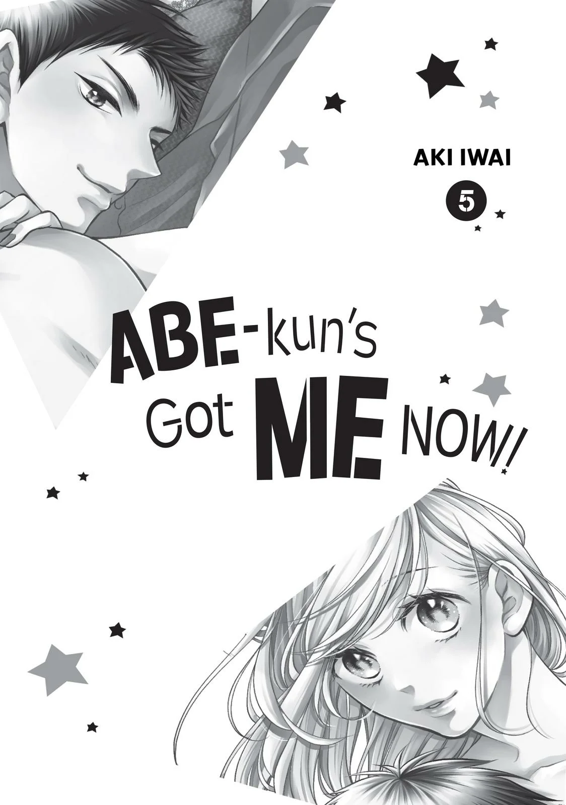 Abe-kun ni Nerawaretemasu Capítulo 17 - Page 3