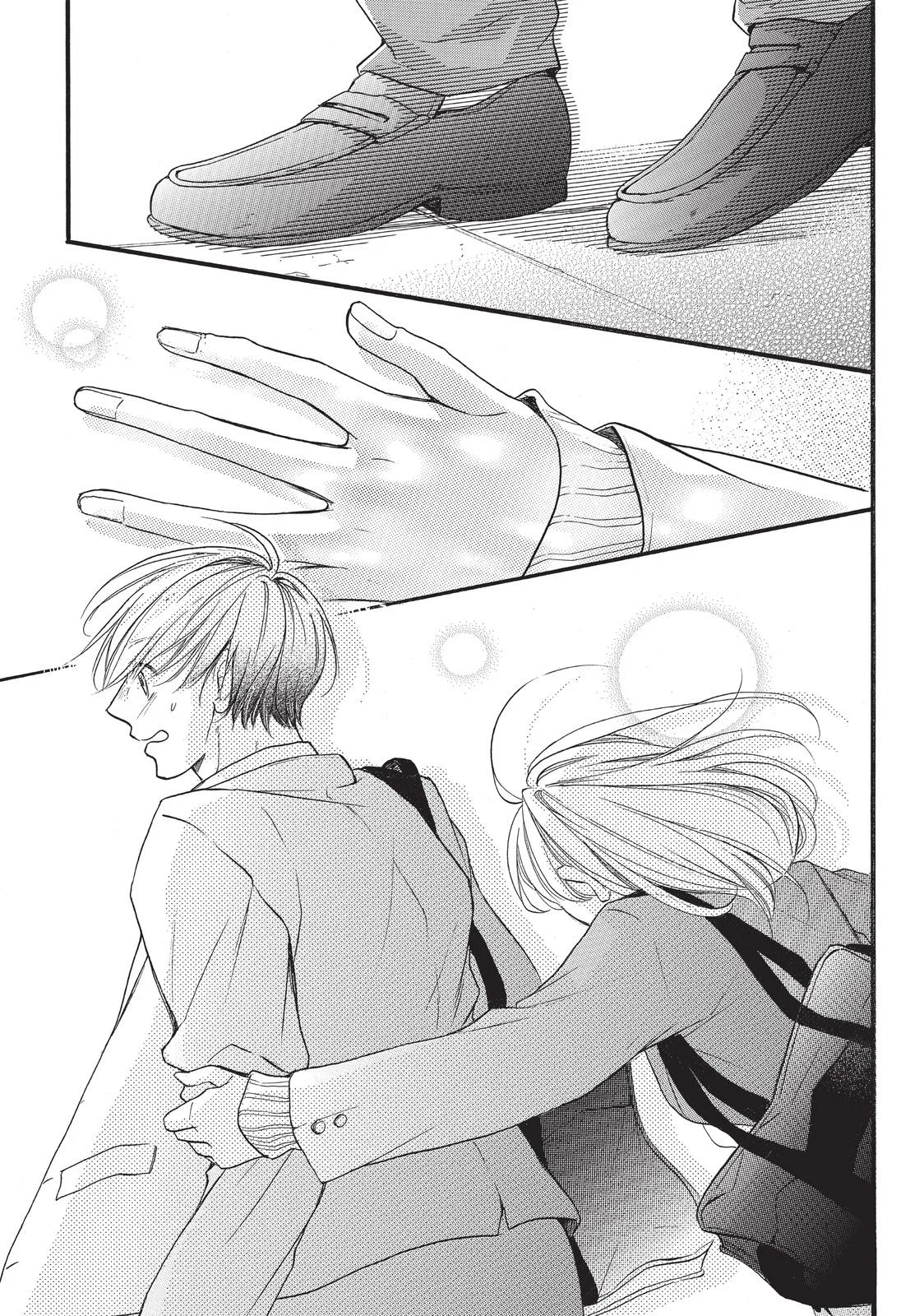 Abe-kun ni Nerawaretemasu Capítulo 17 - Page 45