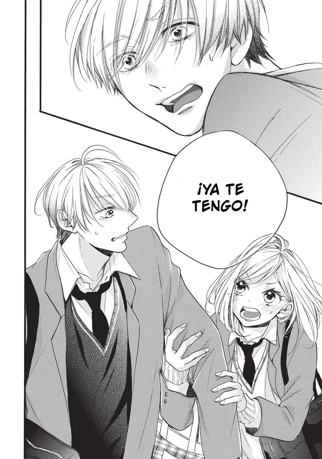 Abe-kun ni Nerawaretemasu Capítulo 17 - Page 46