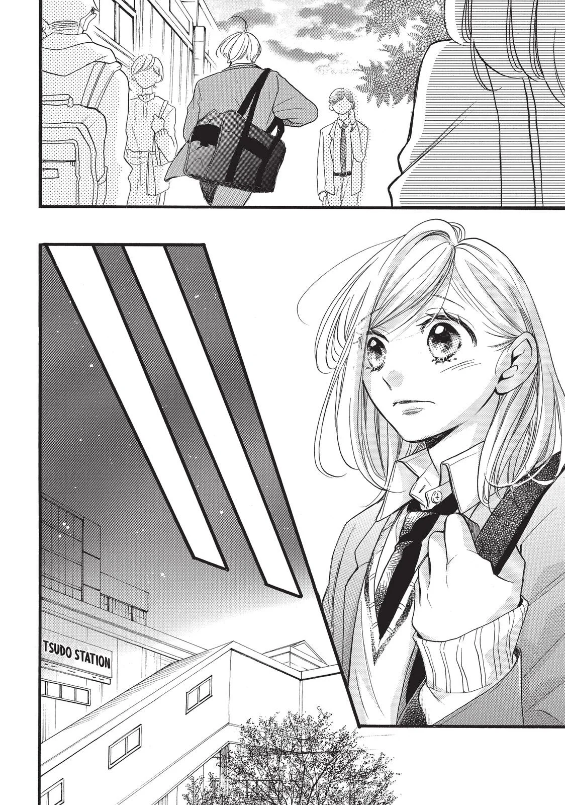 Abe-kun ni Nerawaretemasu Capítulo 18 - Page 12