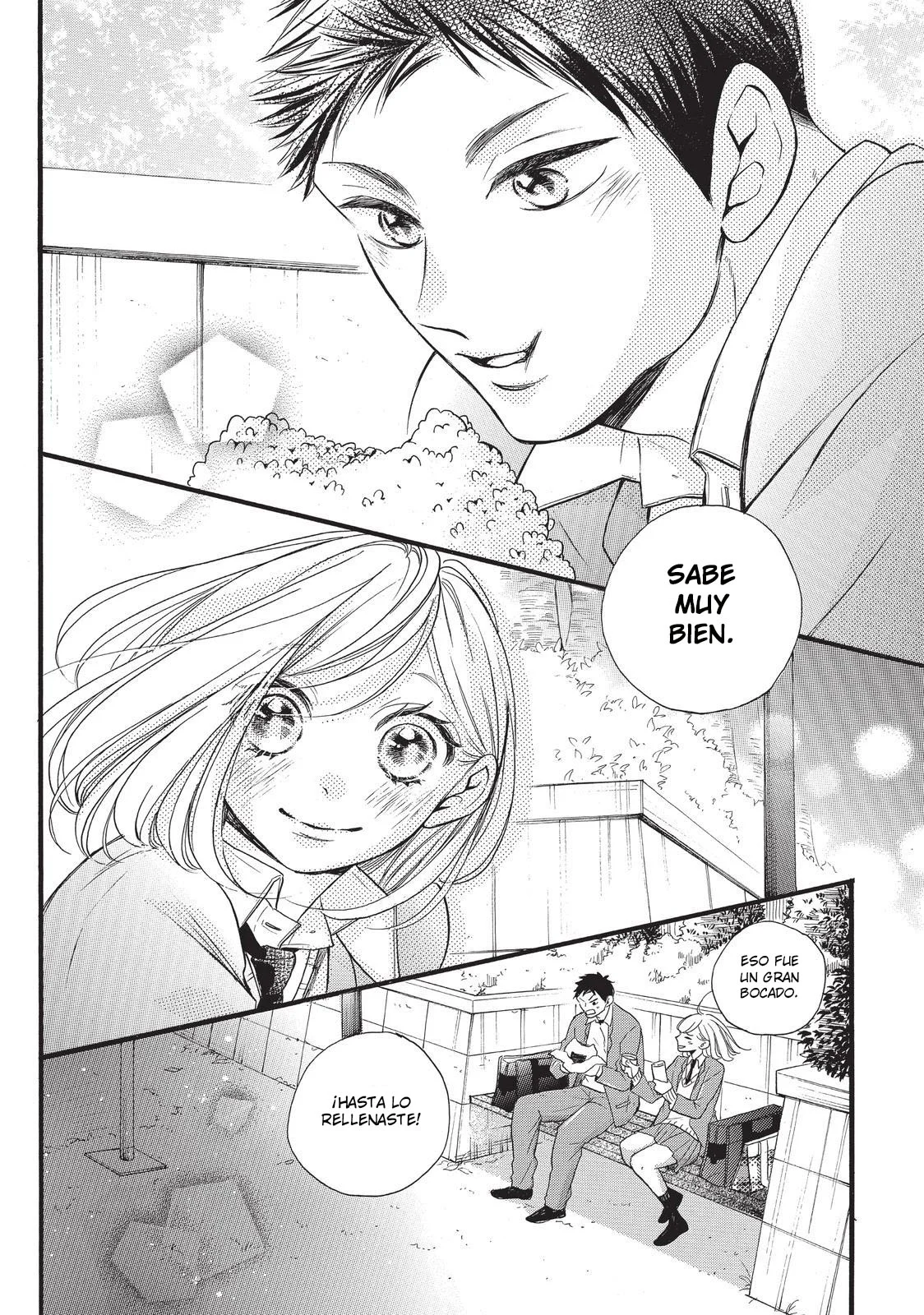 Abe-kun ni Nerawaretemasu Capítulo 18 - Page 16